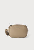 MINI BAG - Cross body bag - creta/moka