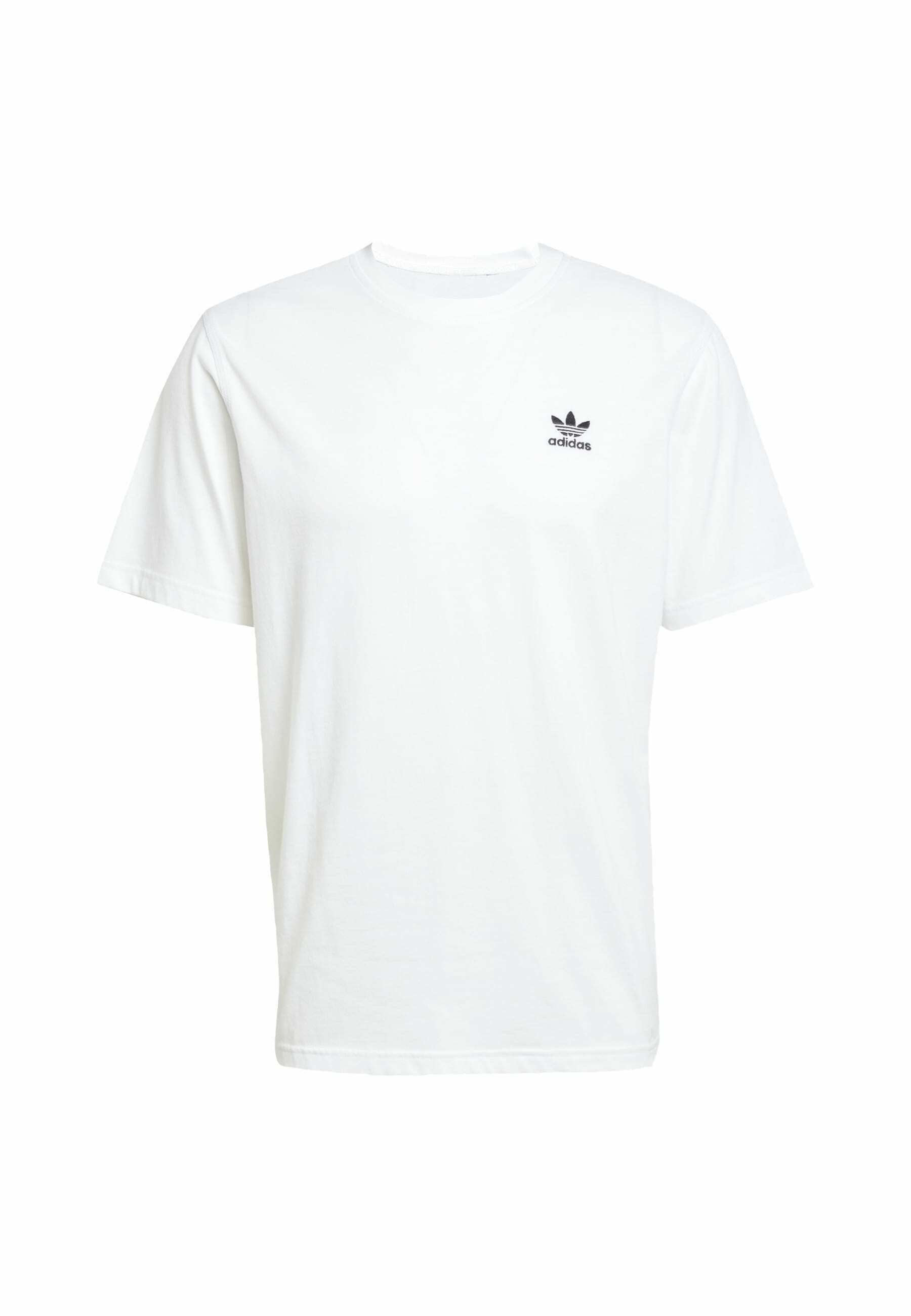 TREFOIL ESS TEE - Basic T-shirt - white