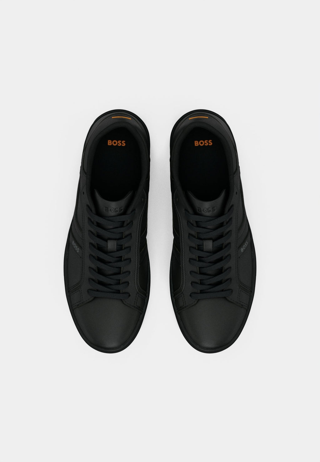 Trainers - black