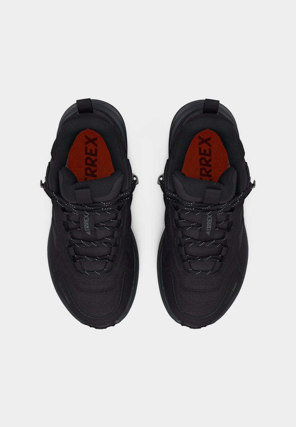 ANYLANDER MID - Yürüyüş ayakkabısı - core black/carbon/grey four