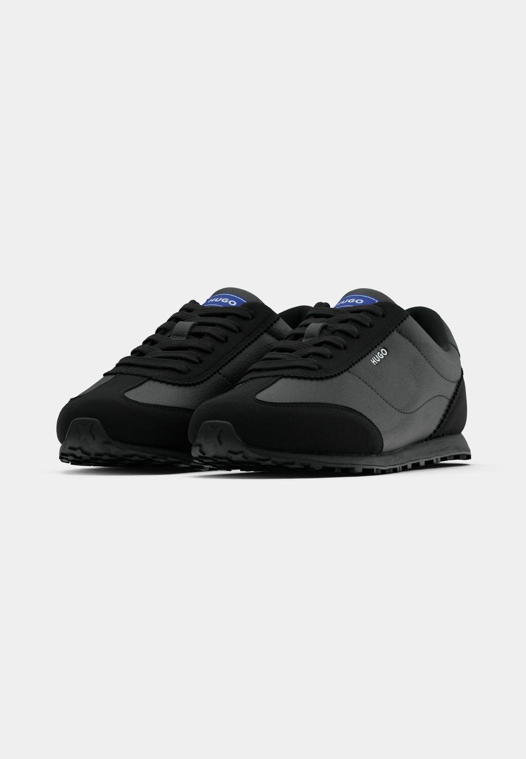 JARED RUNN - Trainers - black
