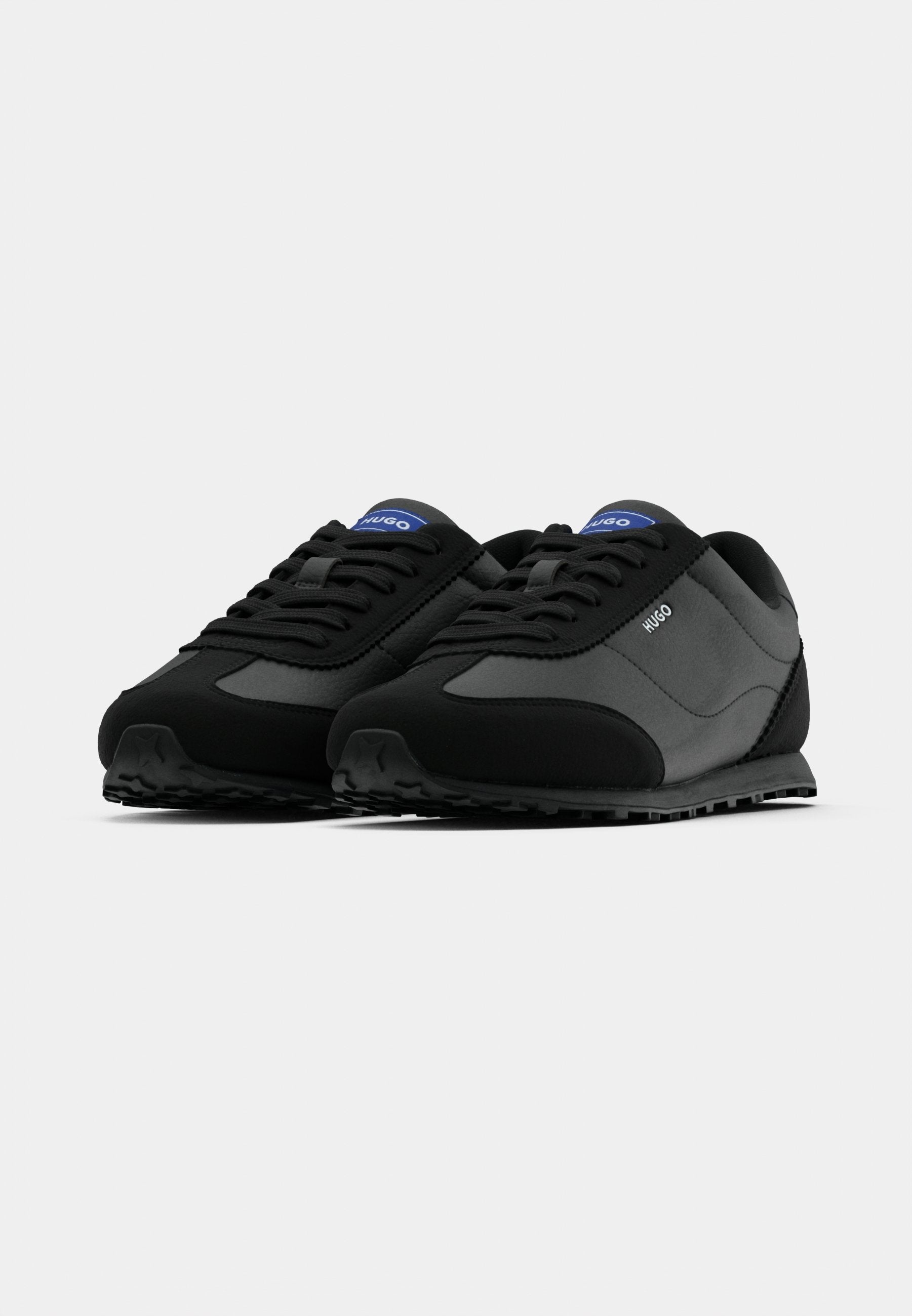 JARED RUNN - Trainers - black