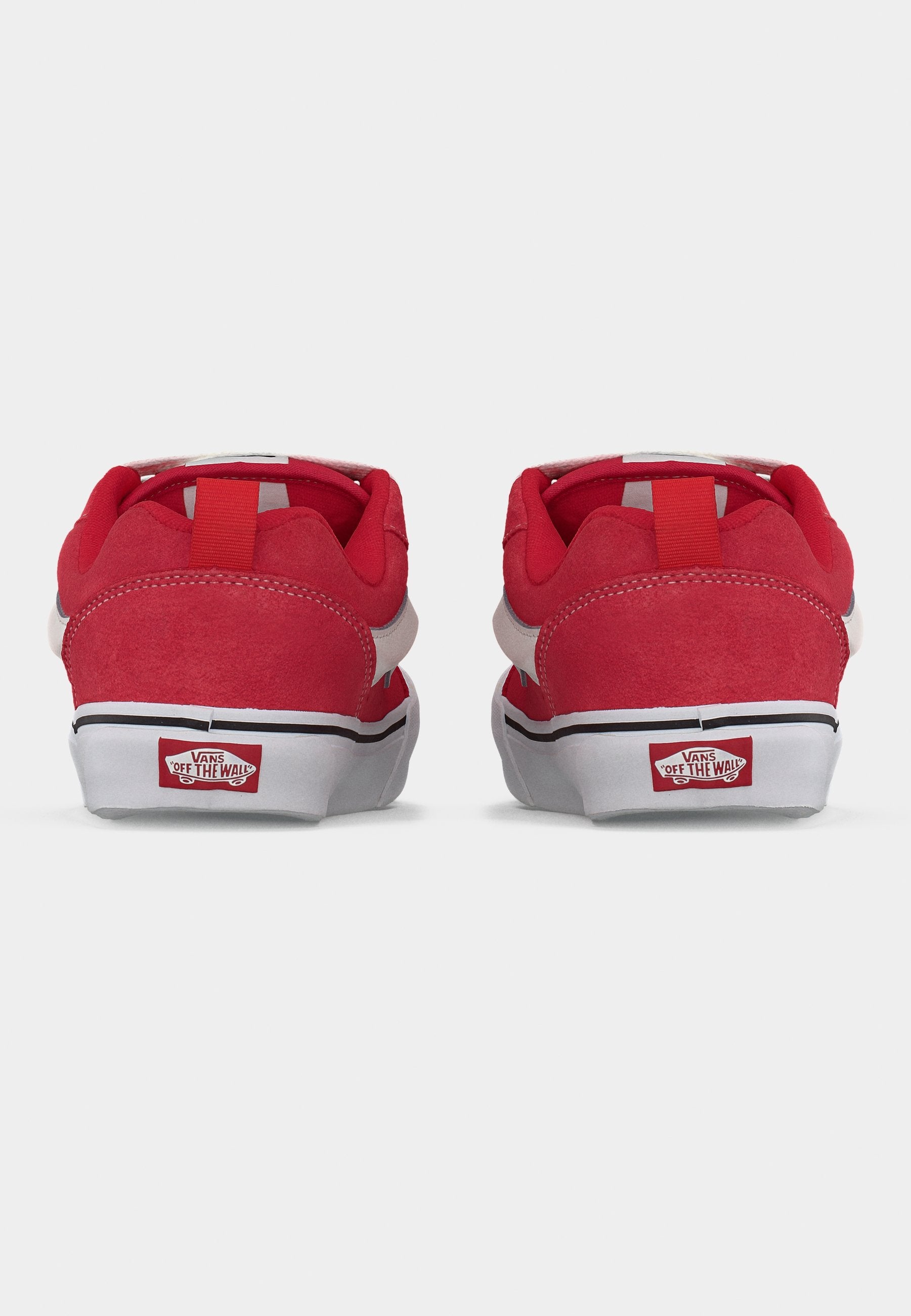KNU SKOOL UNISEXE - Chaussures de skate - crimson haze