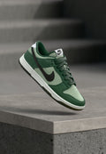 DUNK RETRO - Baskets - jade horizon/black/fir