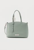 IKON SMOOTH OUTLINE - Handbag - spring mint