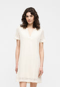 Jumper dress - off-white