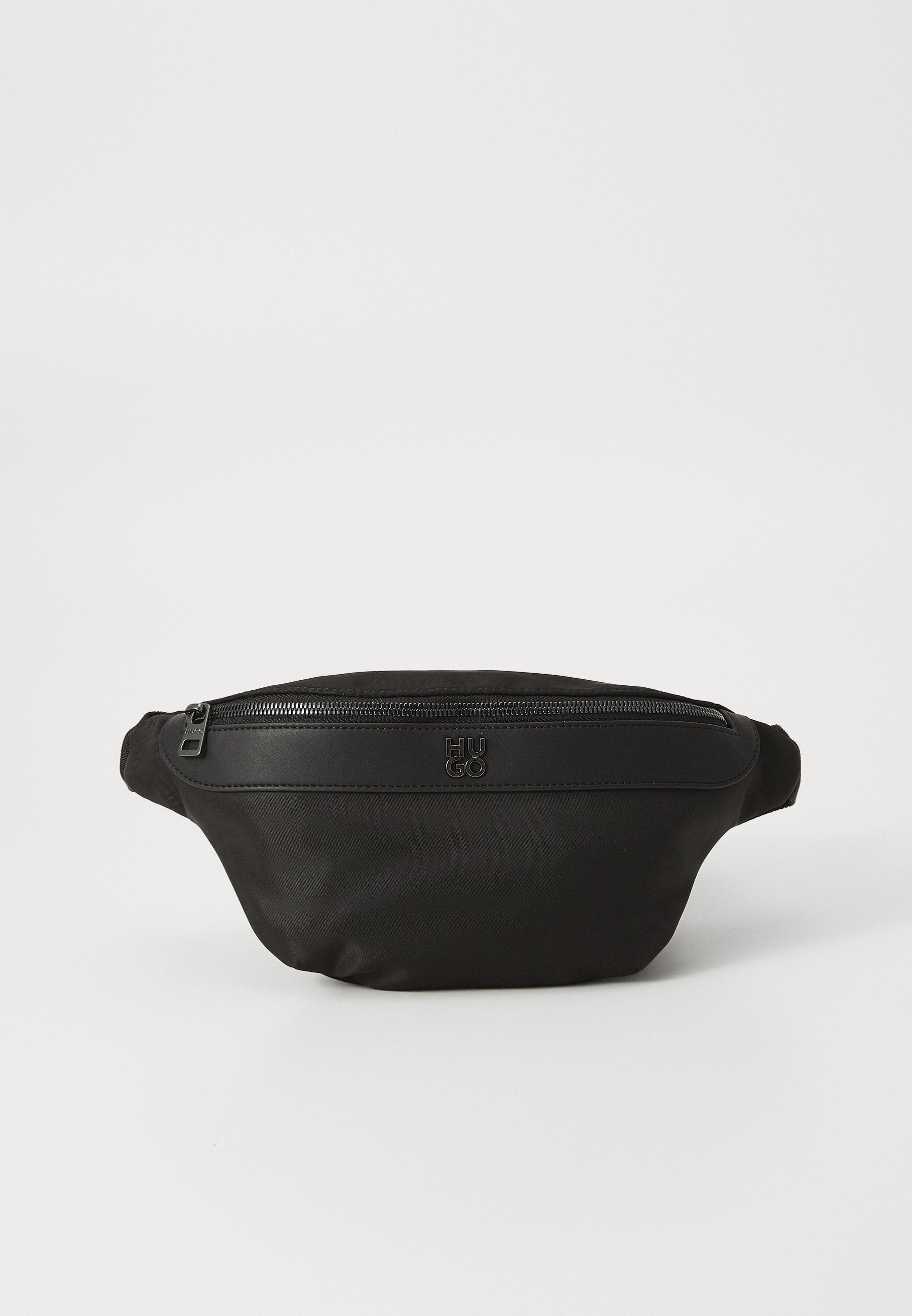 QUANTIC BUMBAG - Cross body bag - black