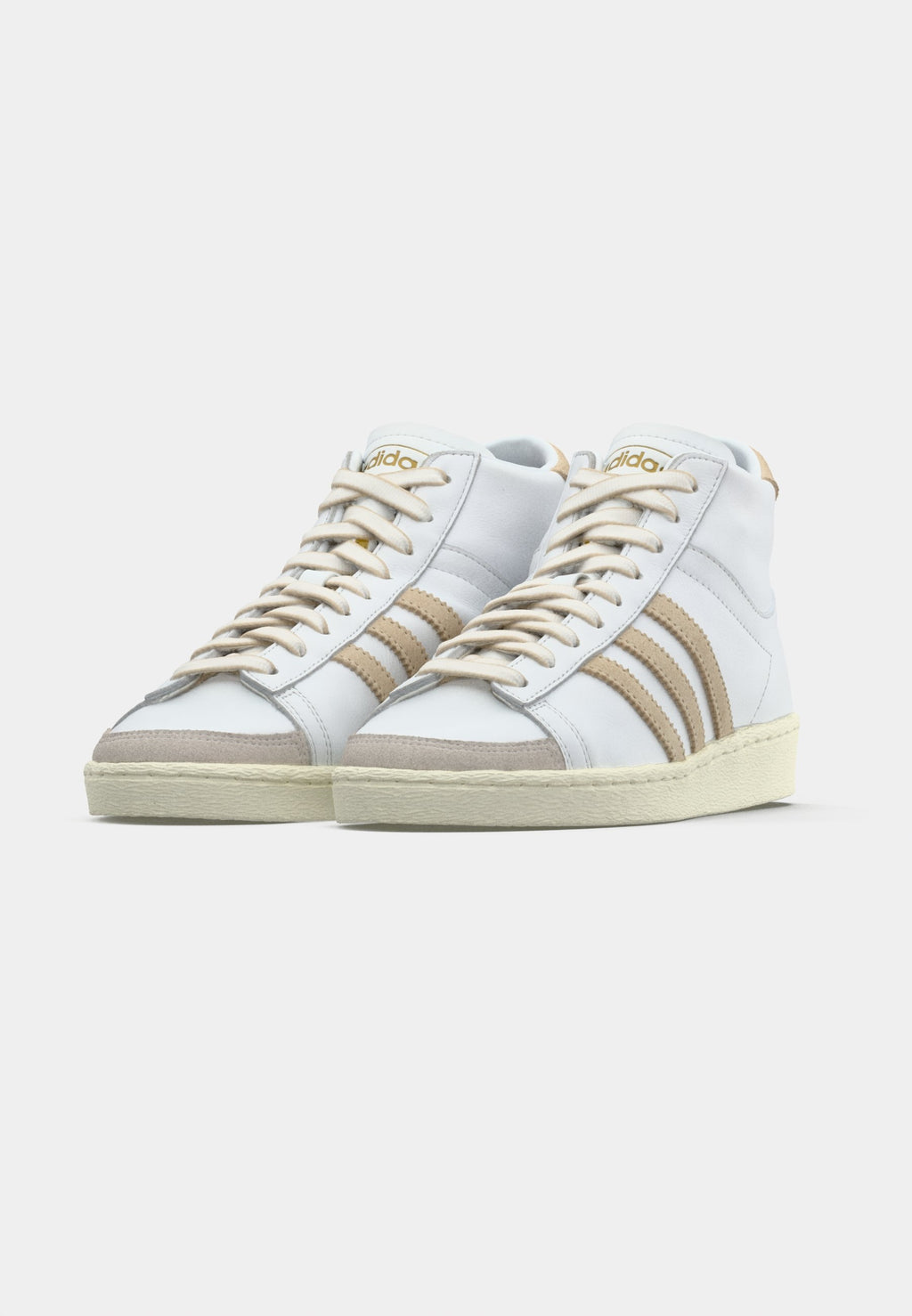 JABBAR - High-top trainers - footwear white/off white