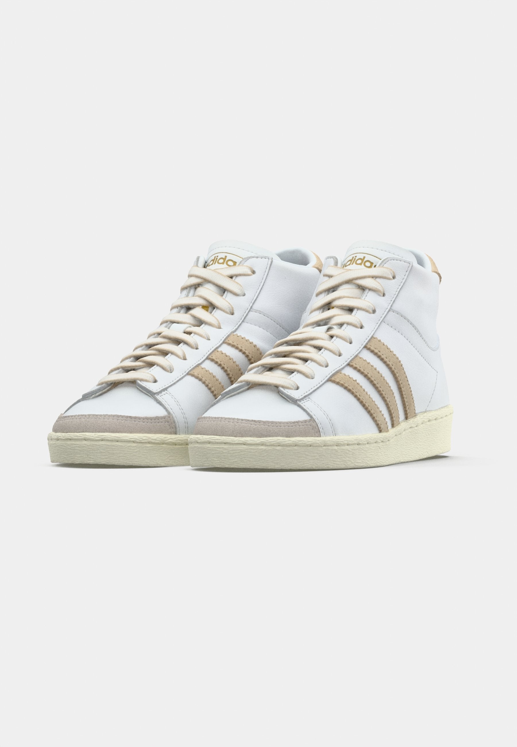 JABBAR - High-top trainers - footwear white/off white