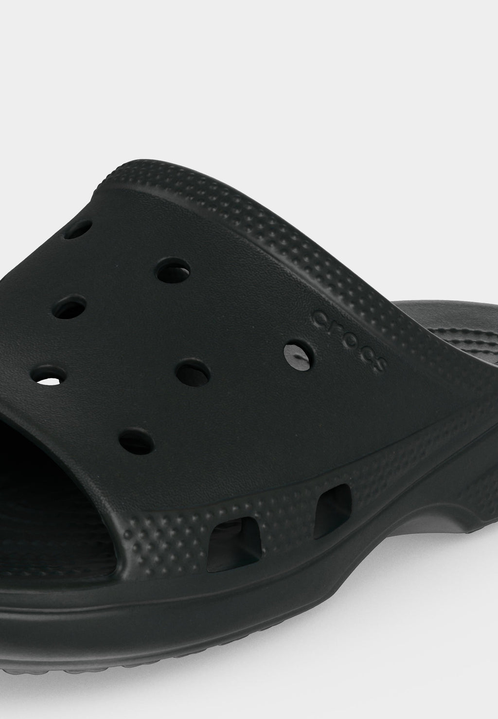 SATURDAY SLIDE - Mules - black