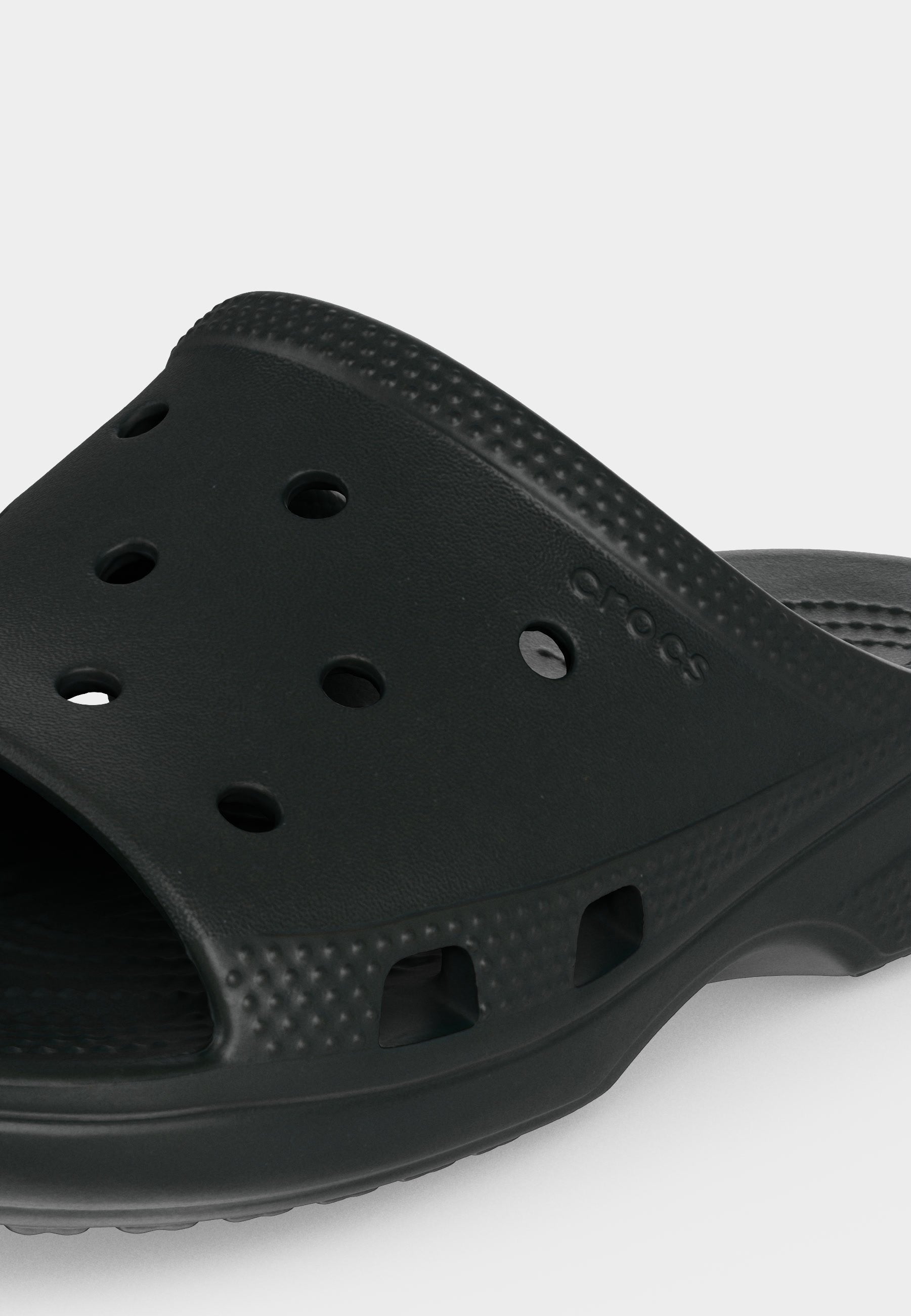 SATURDAY SLIDE - Mules - black