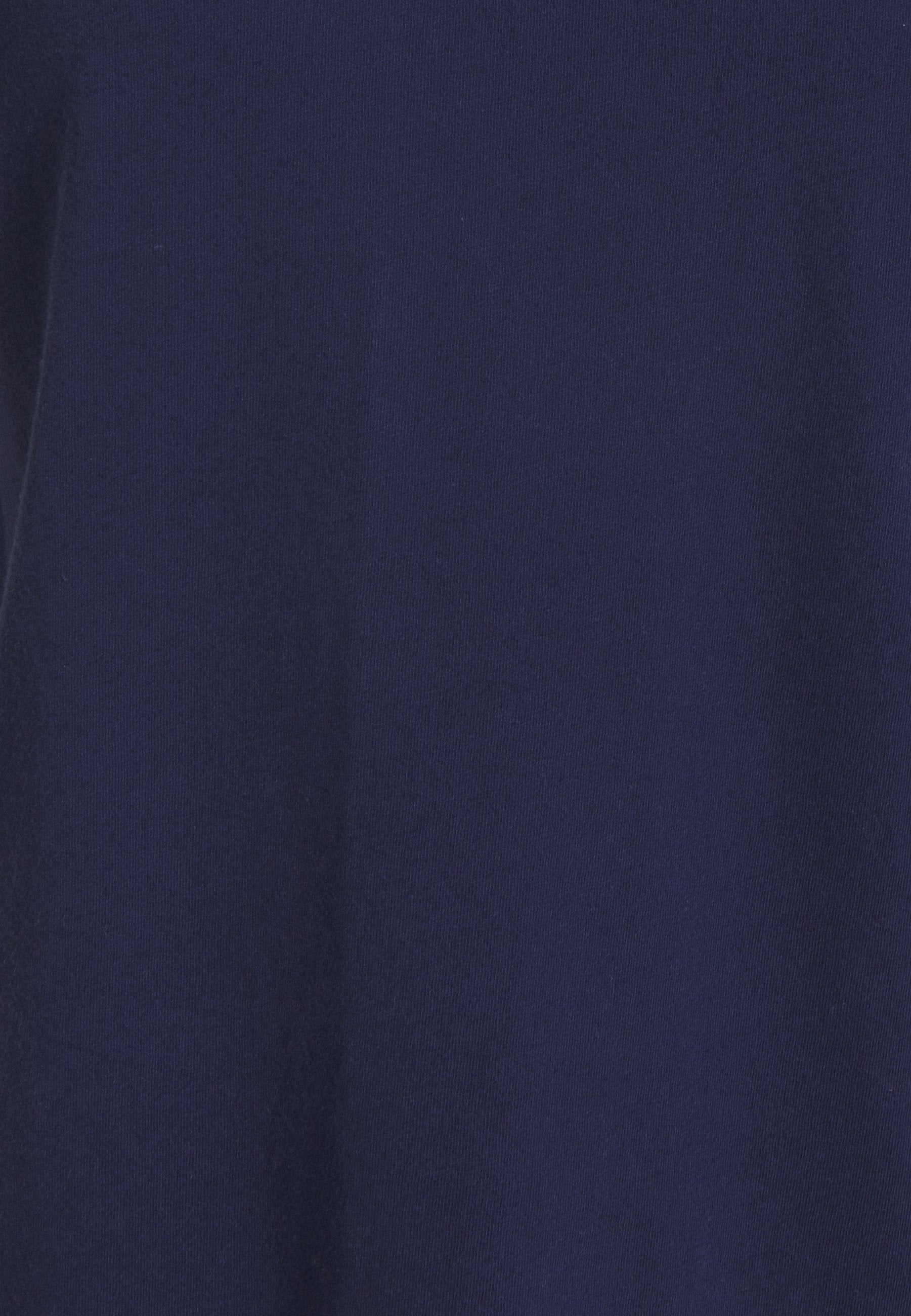 Basic T-shirt - navy uniform