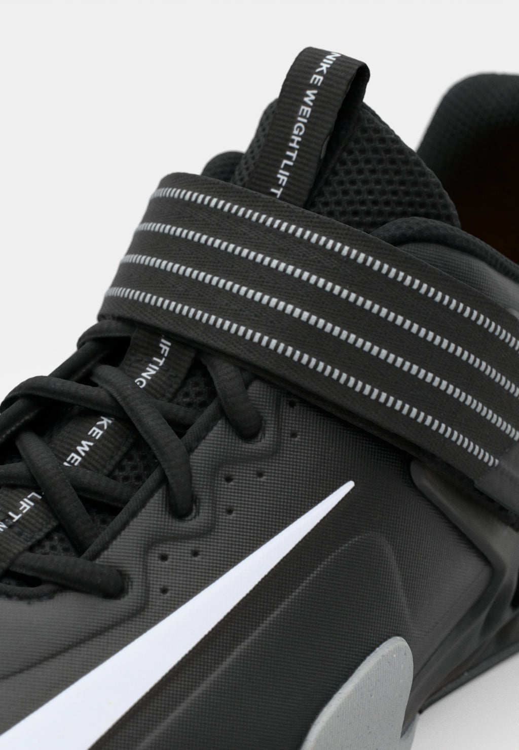 SAVALEOS - Training shoe - black/white/grey fog/laser orange