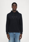 Hoodie - deep navy