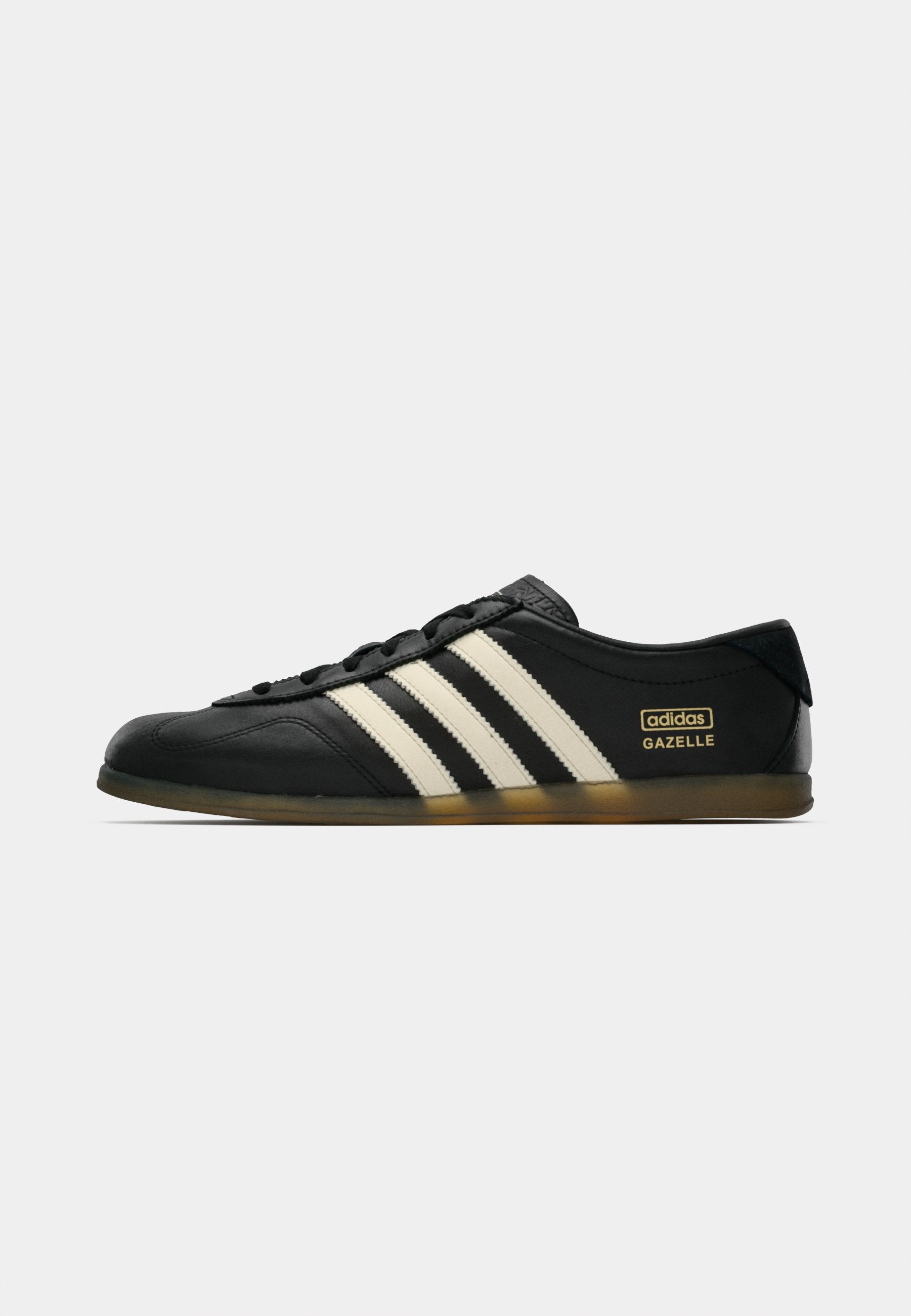GAZELLE PRO - Trainers - core black/chalk white