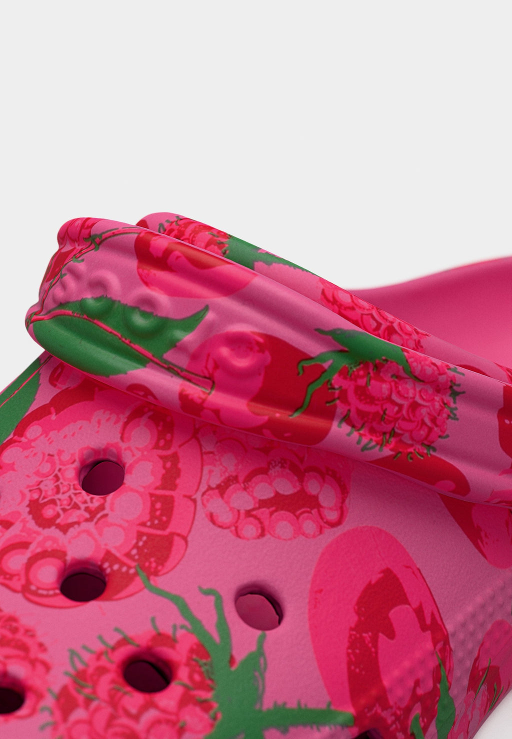CLASSIC SUMMER FRUIT UNISEX - Mules - pink lemonade
