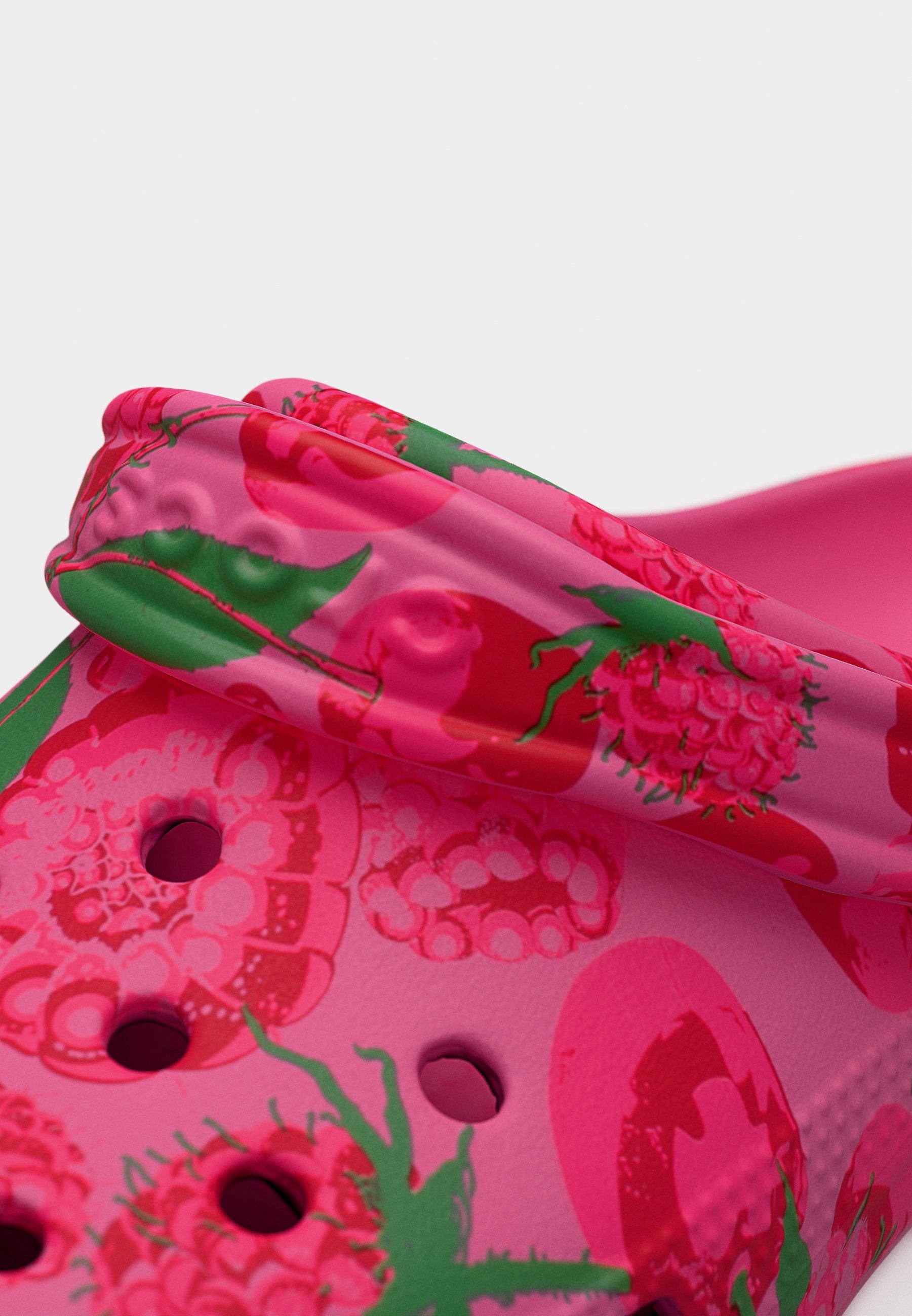 CLASSIC SUMMER FRUIT UNISEX - Mules - pink lemonade