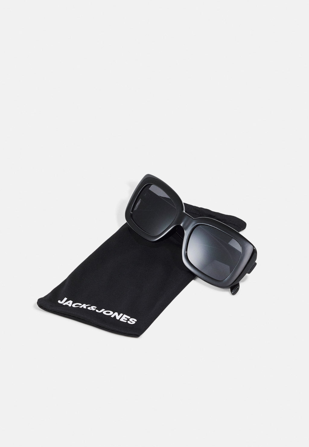 JACSONNY SUNGLASSES UNISEX - Sunglasses - black