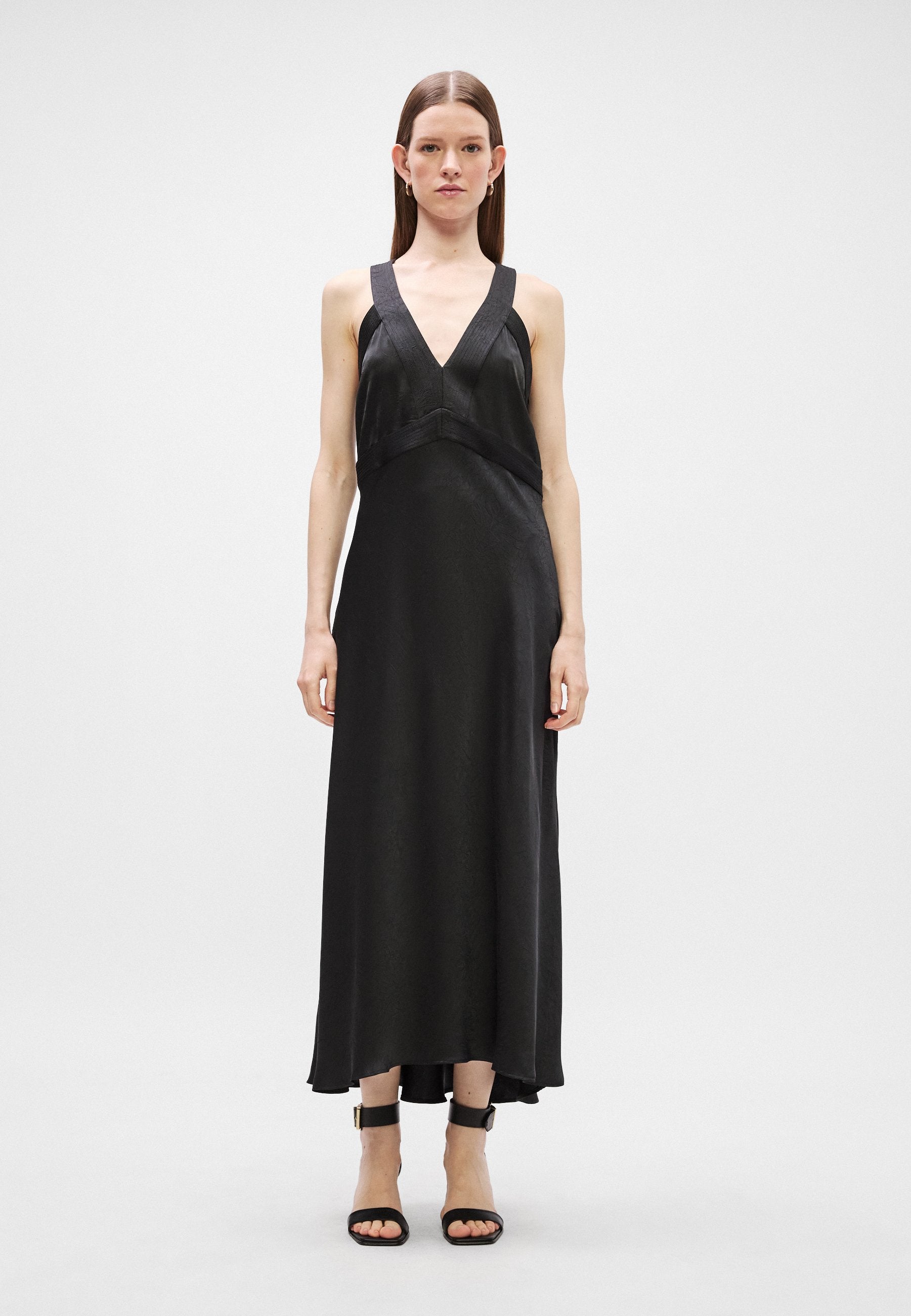 DANDEN - Occasion wear - open grey