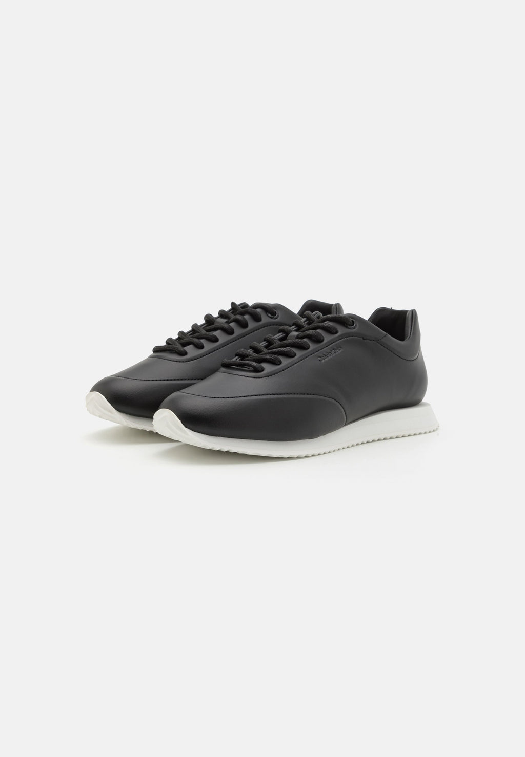RUNNER LACE UP - Trainers - black
