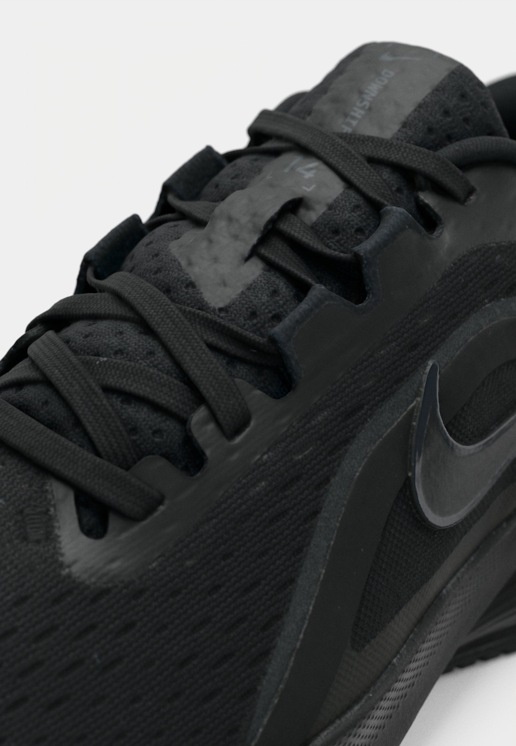 DOWNSHIFTER  - Road running shoes - black/anthracite