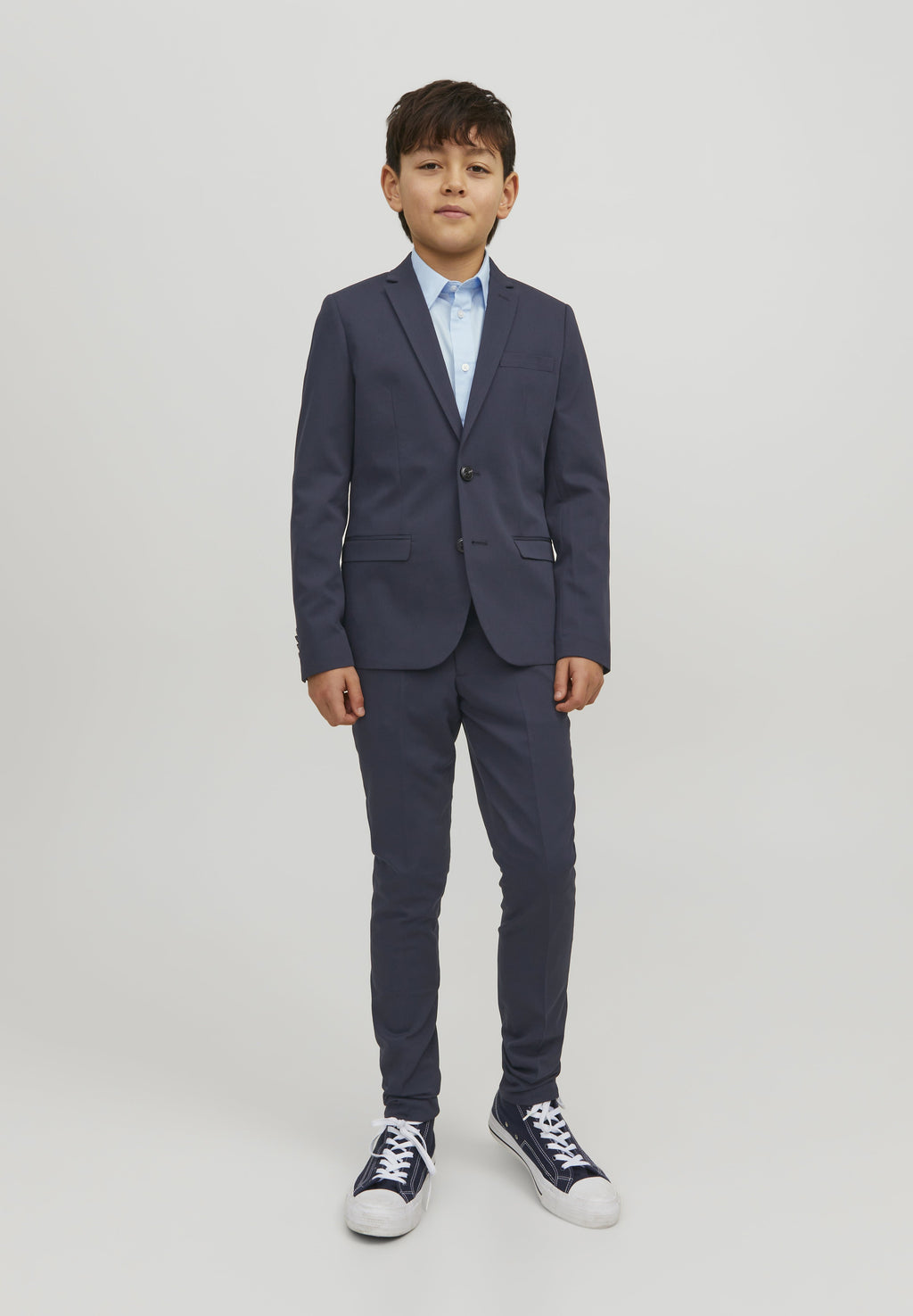 سروال JPRSOLAR TROUSER - بدلة - كحلي داكن