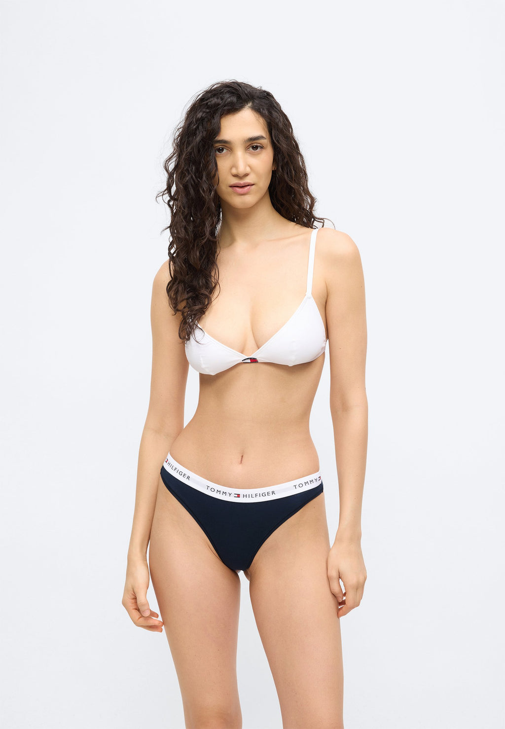 PACKS THONG 3 PACK - Thong - navy