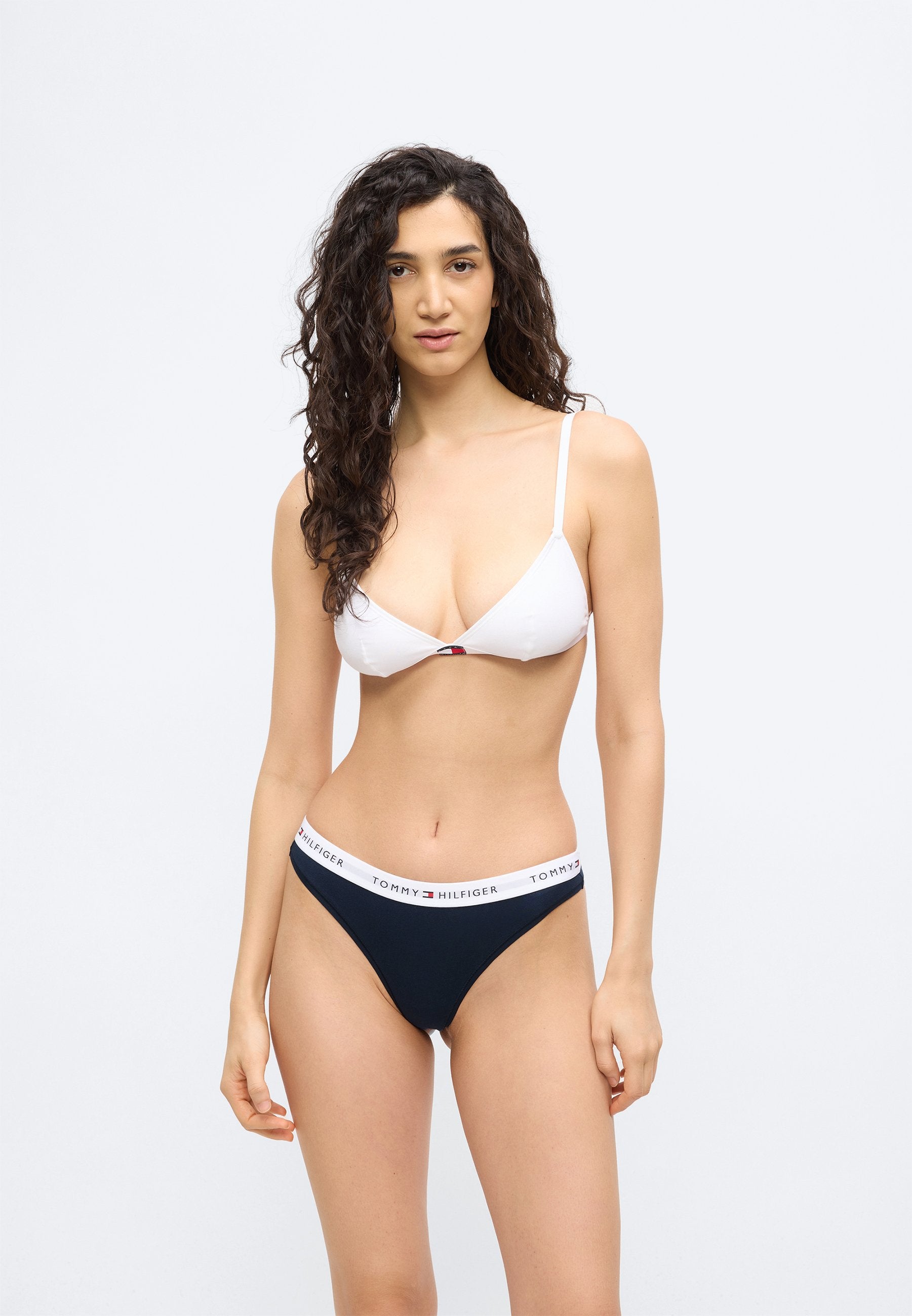 PACKS THONG 3 PACK - Thong - navy