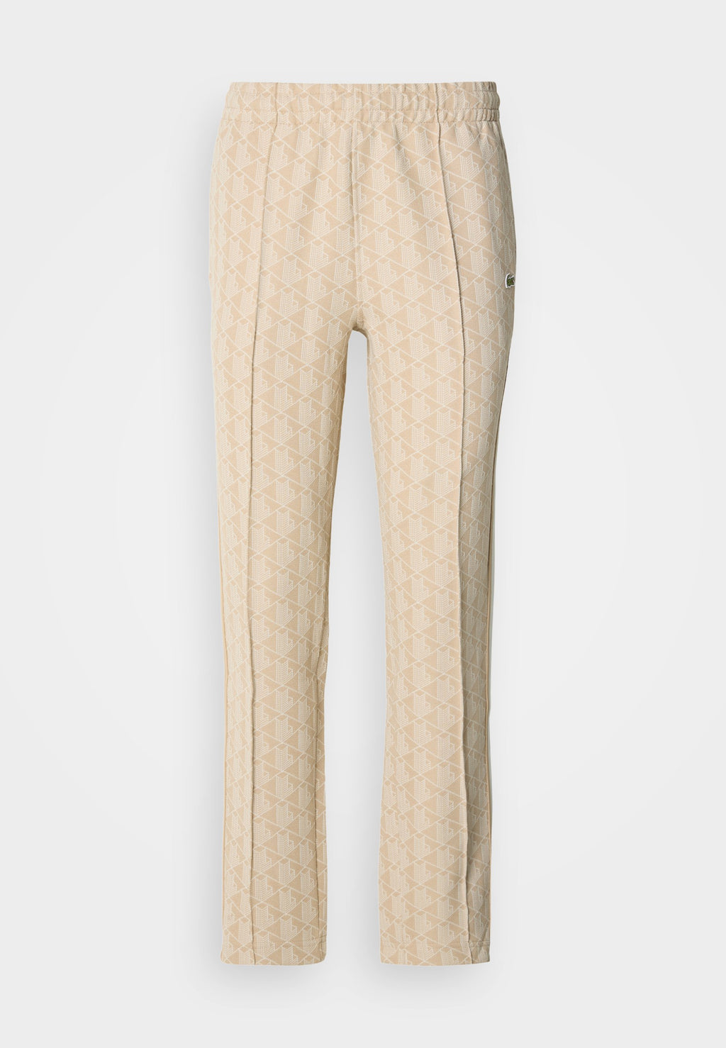 UNISEX - Tracksuit bottoms - lionne/flour