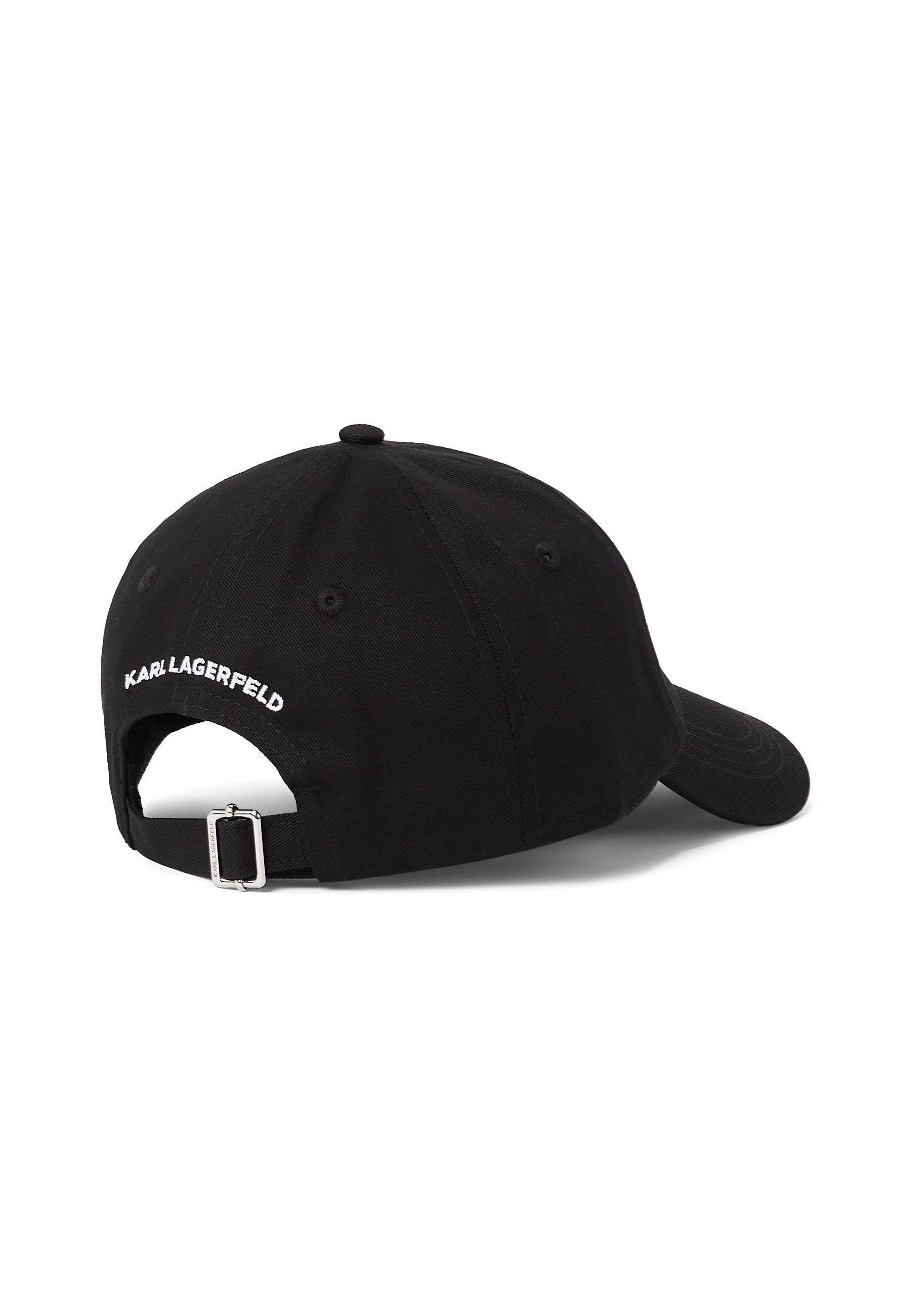 IKON CAP - Cap - black