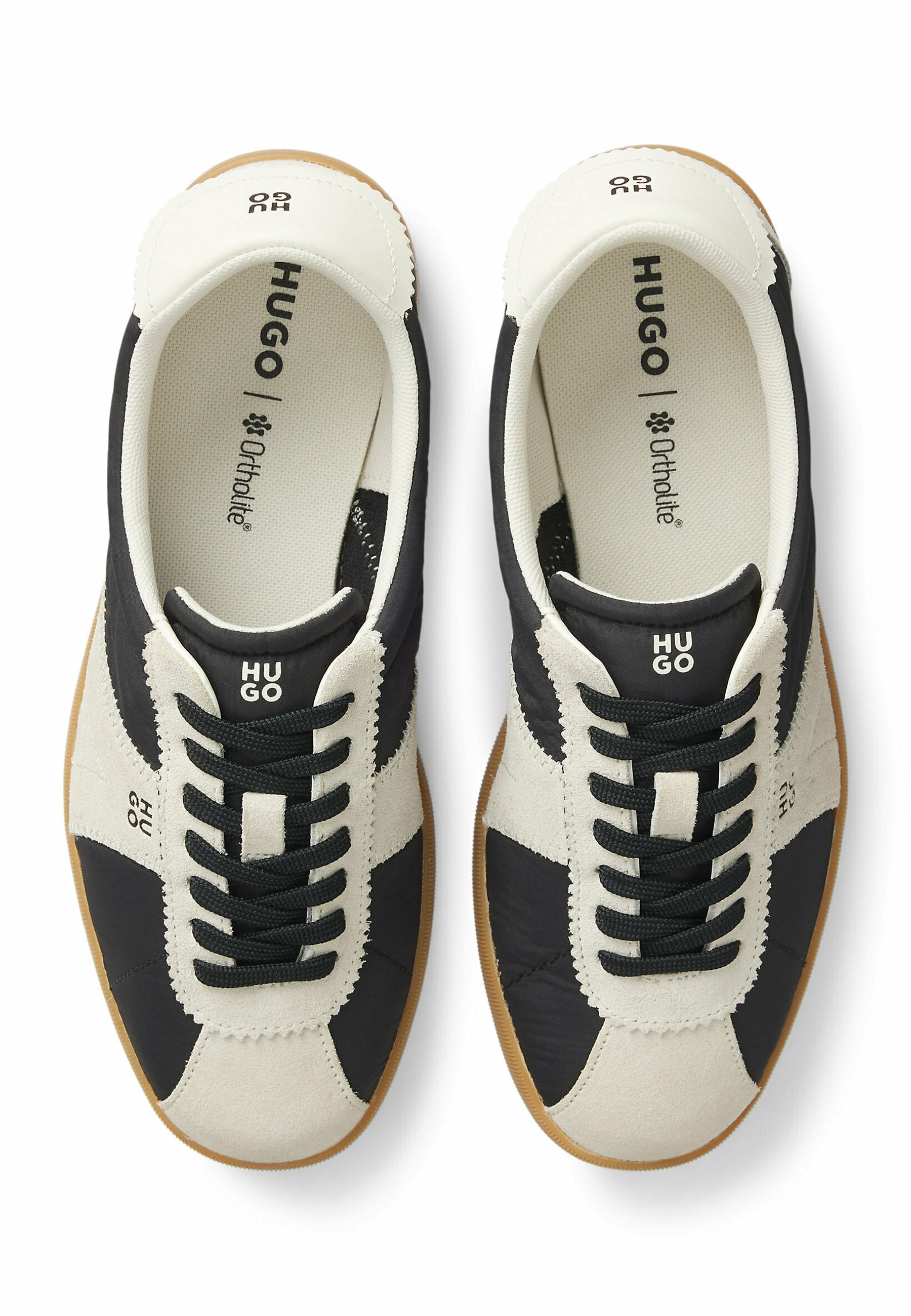 SERENATA_TENN_NYALSD - Trainers - black one