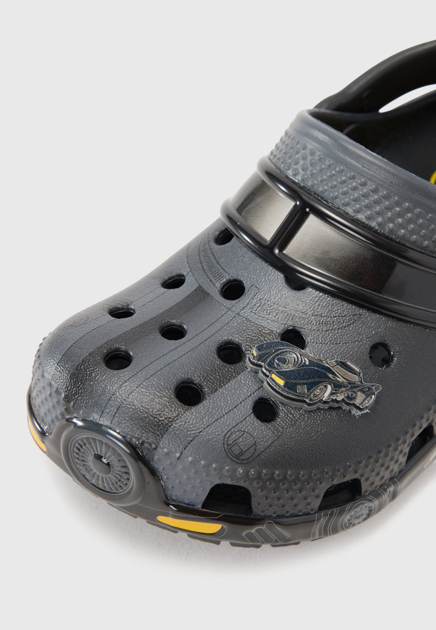 BATMOBILE UNISEX - Clogs - black