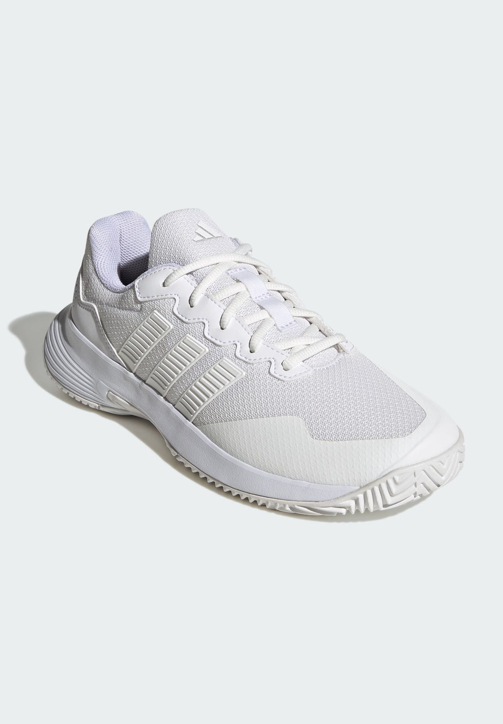 GAMECOURT 2 - Multicourt tennis shoes - cloud white   cloud white   cloud white