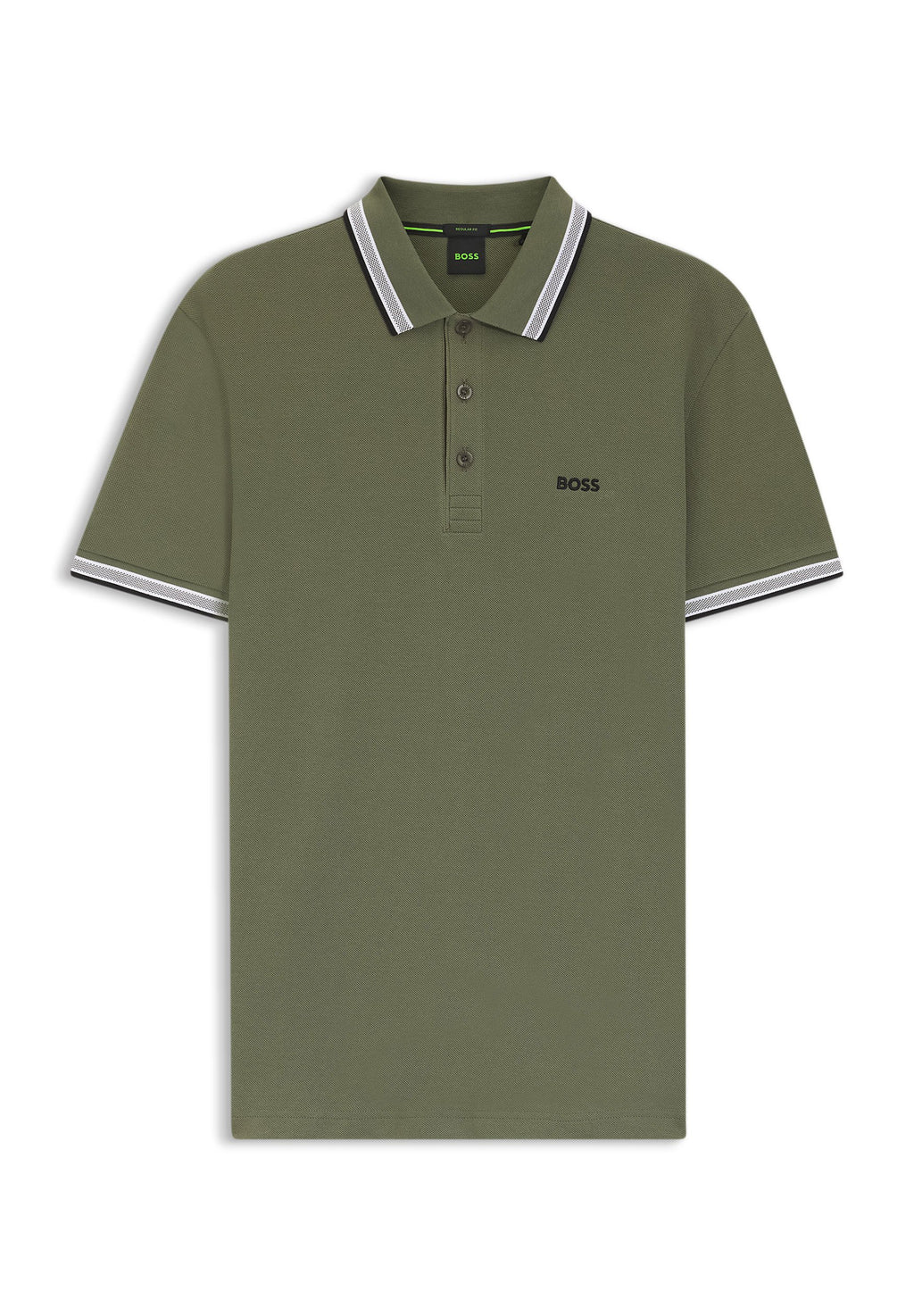 PADDY - Polo shirt - dark beige