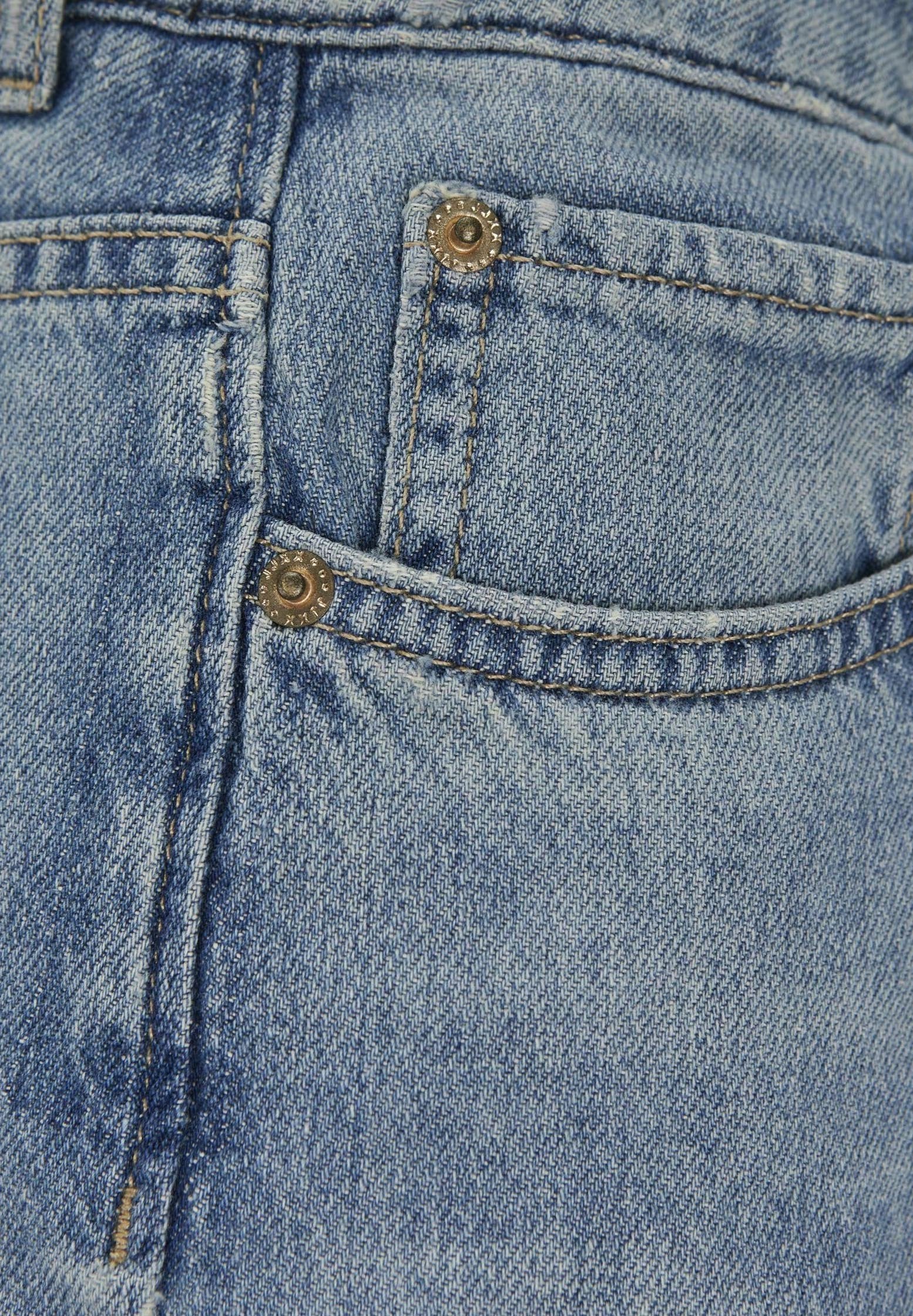 JXTOKYO WIDE FIT DENIM - Wide Leg - light blue denim