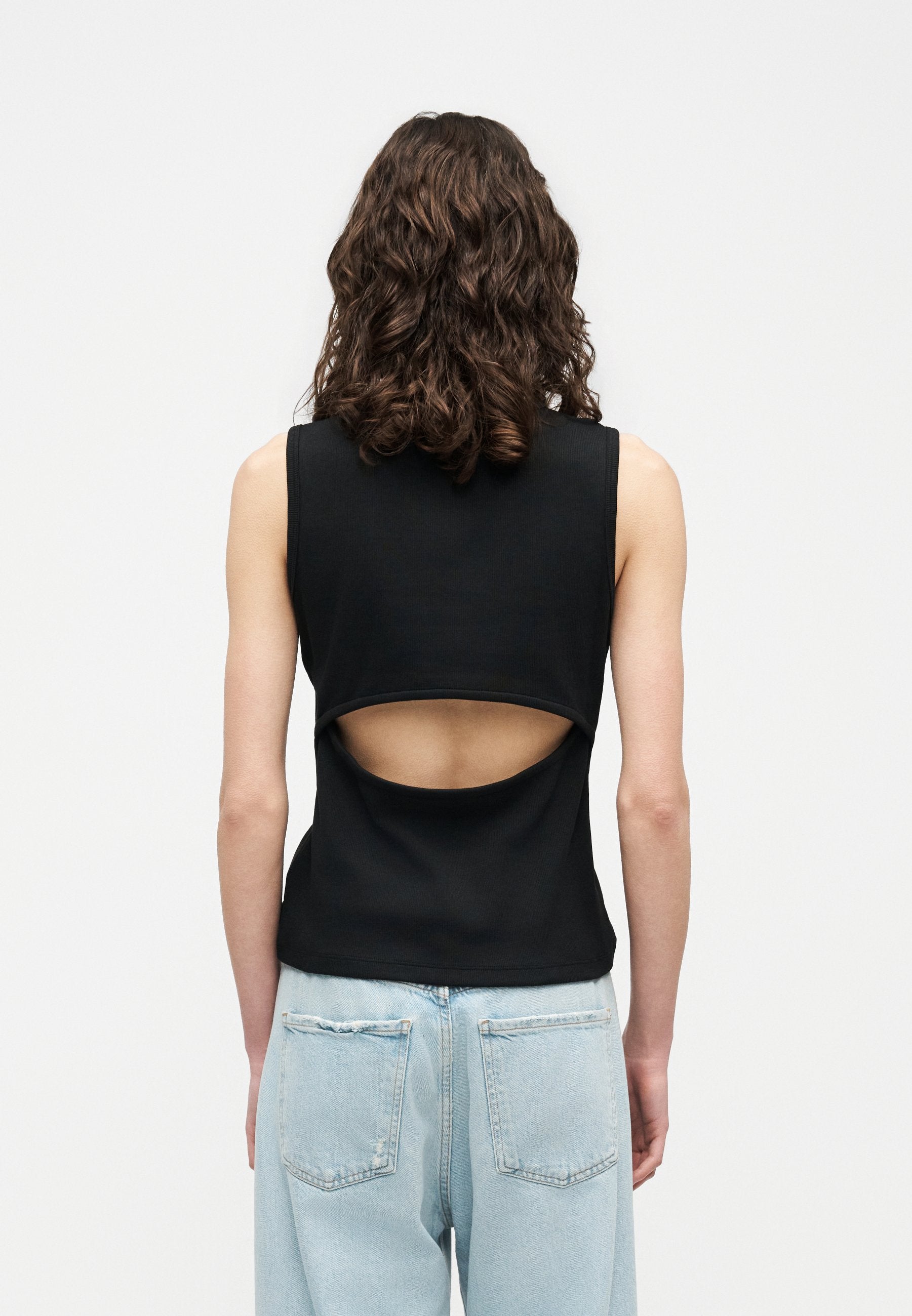 LABEL CUTO - Top - black