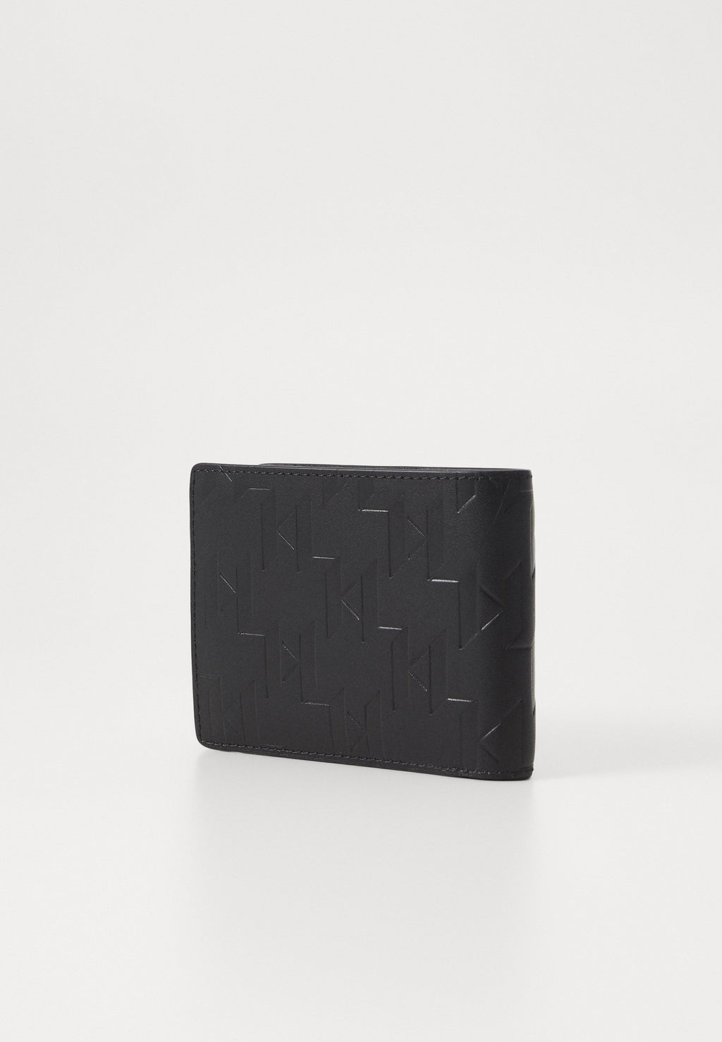 K/LOOM BI-FOLD - Cüzdan - siyah