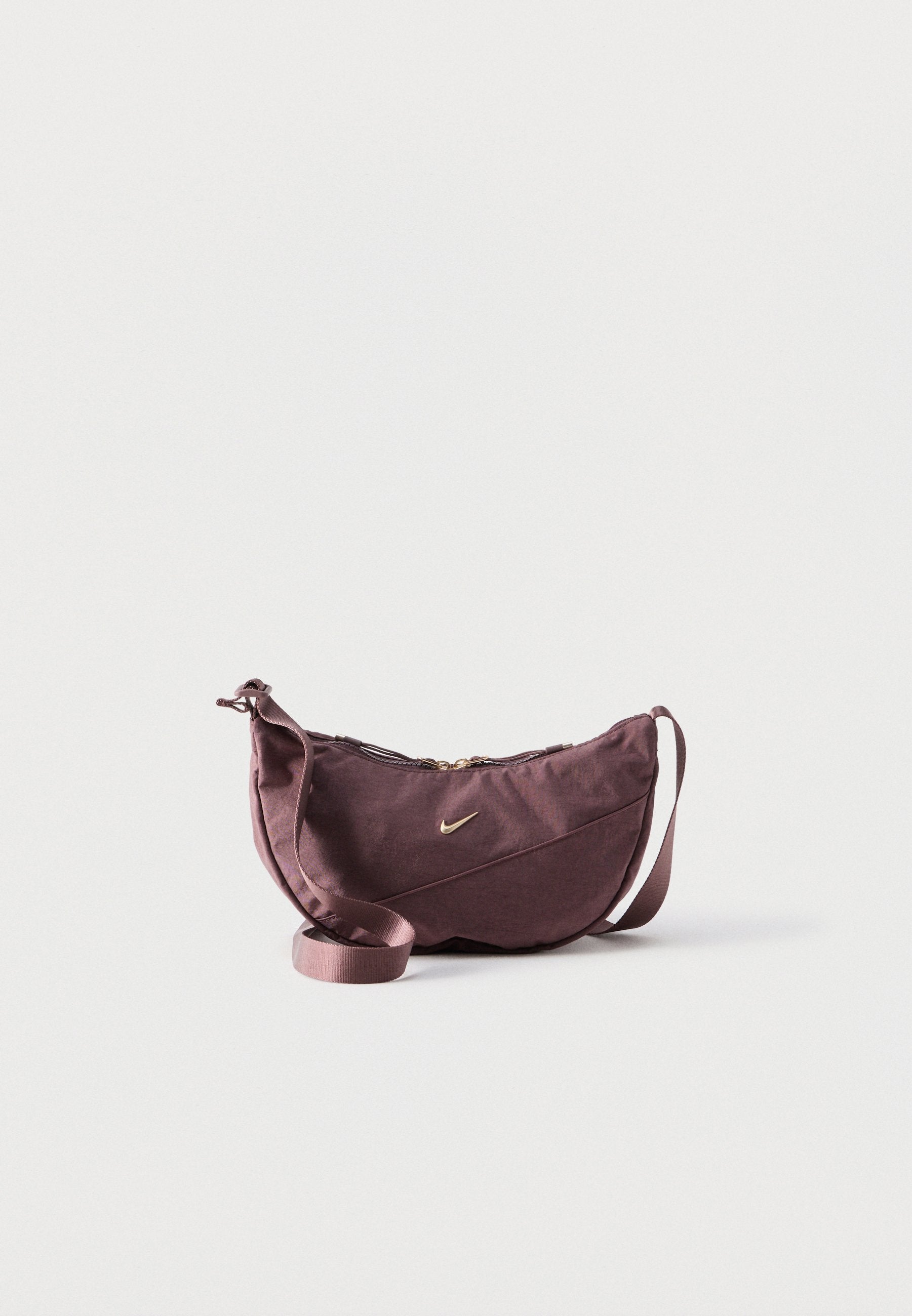 AURA CRESCENT CROSSBODY UNISEX - Cross body bag - purple