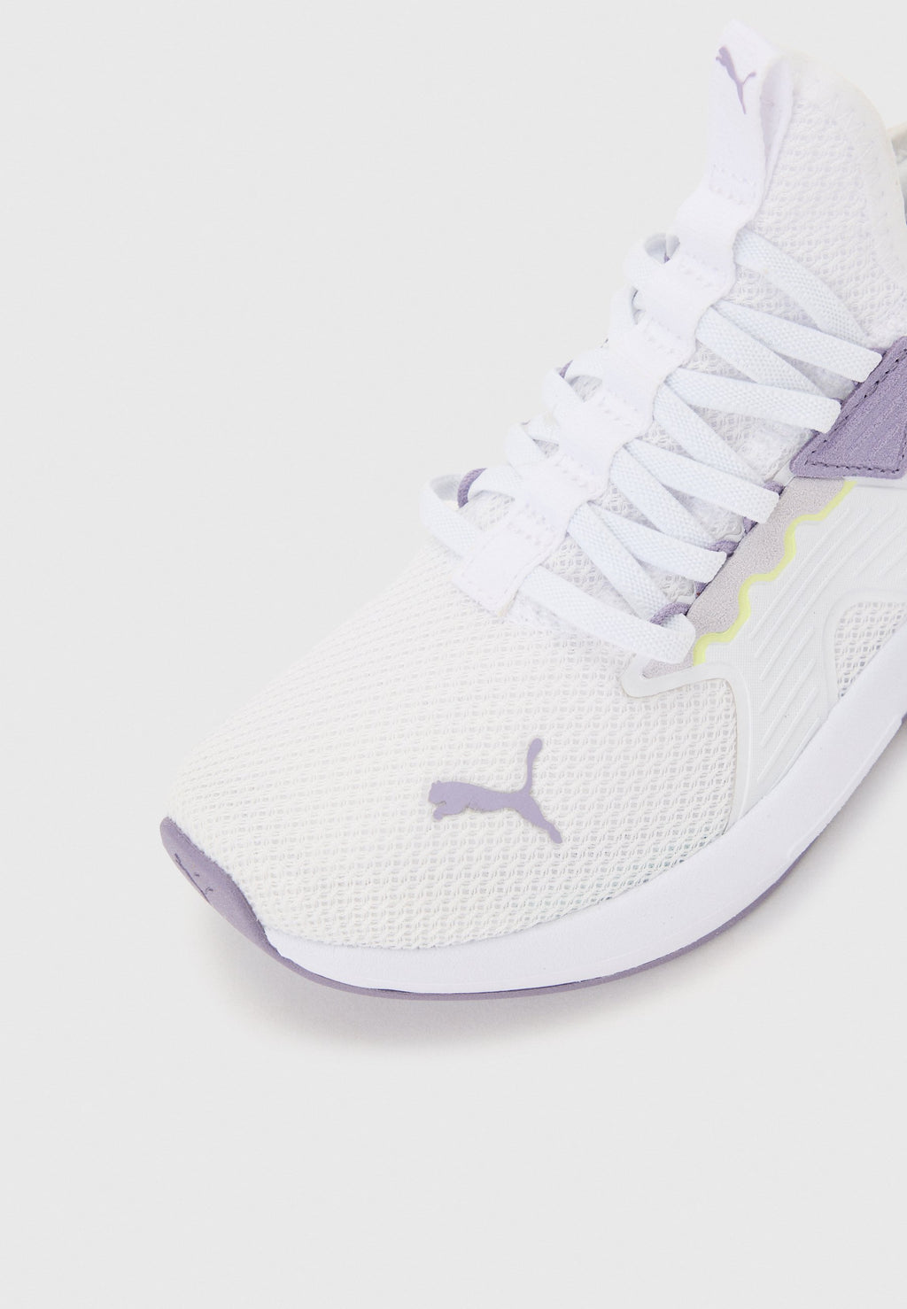 SOFTRIDE ENZO 5 - Training shoe - white/lavendar pop/lilac luste/apple spritz