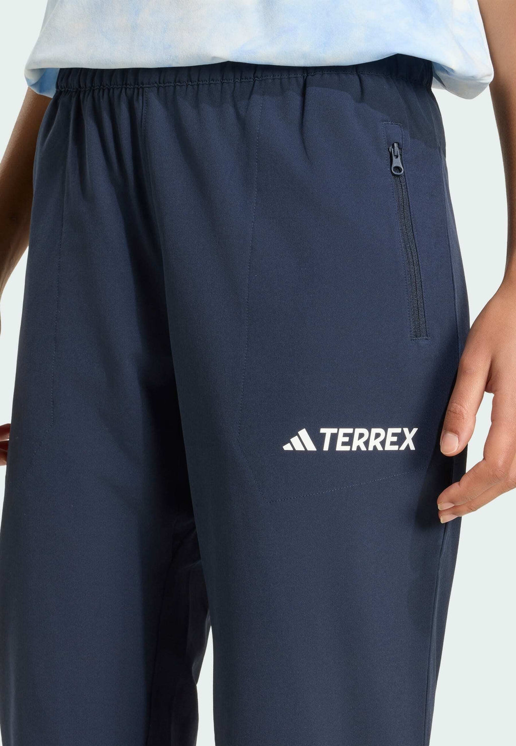 Outdoor trousers - legend ink