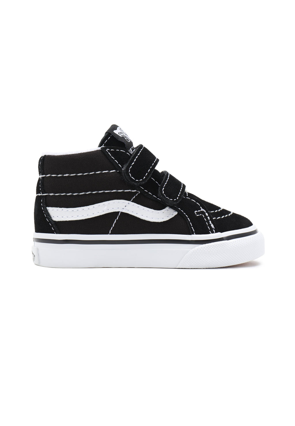 SK8-MID REISSUE V  UNISEX - Baby shoes - black true white