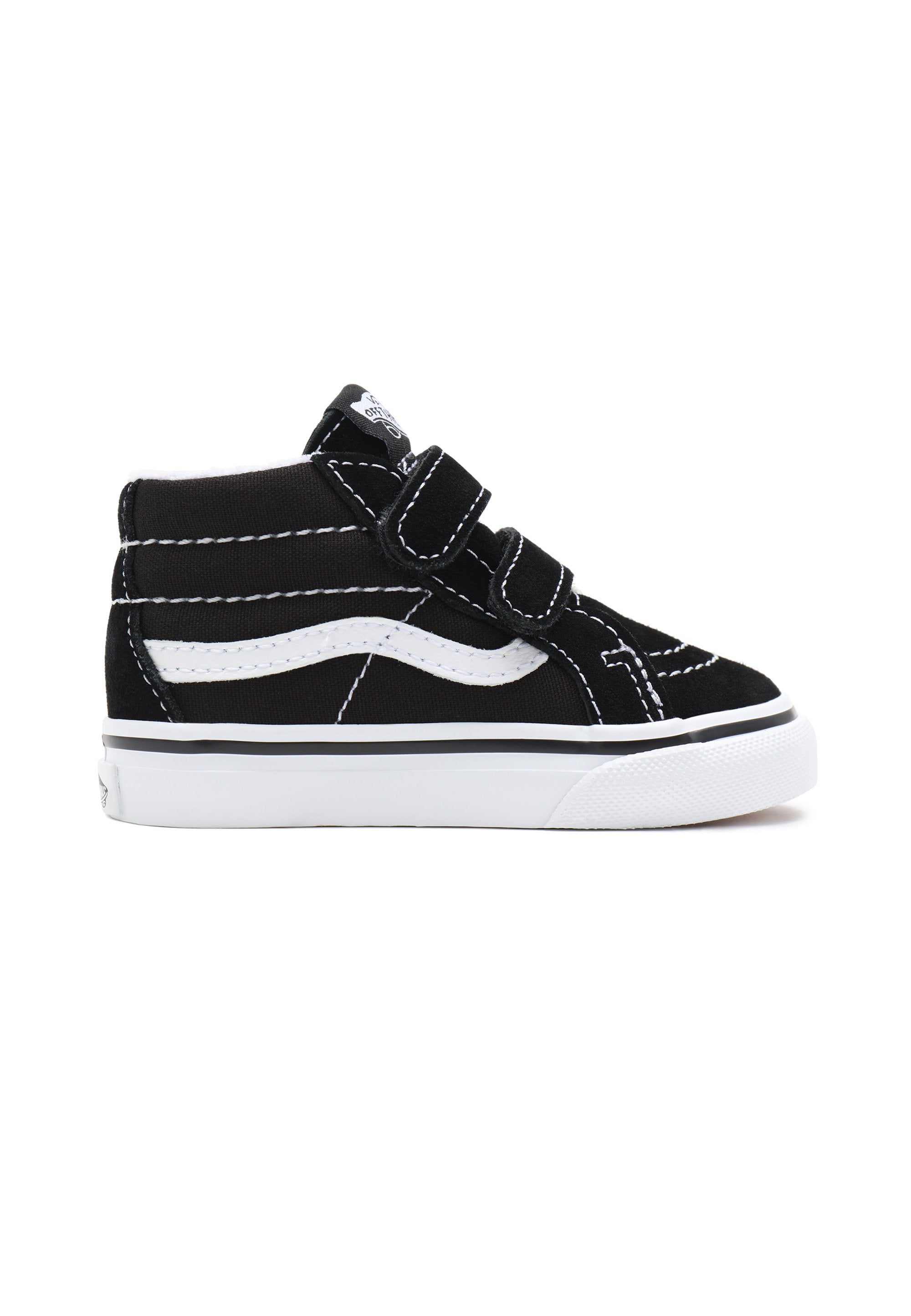 SK8-MID REISSUE V  UNISEX - Baby shoes - black true white