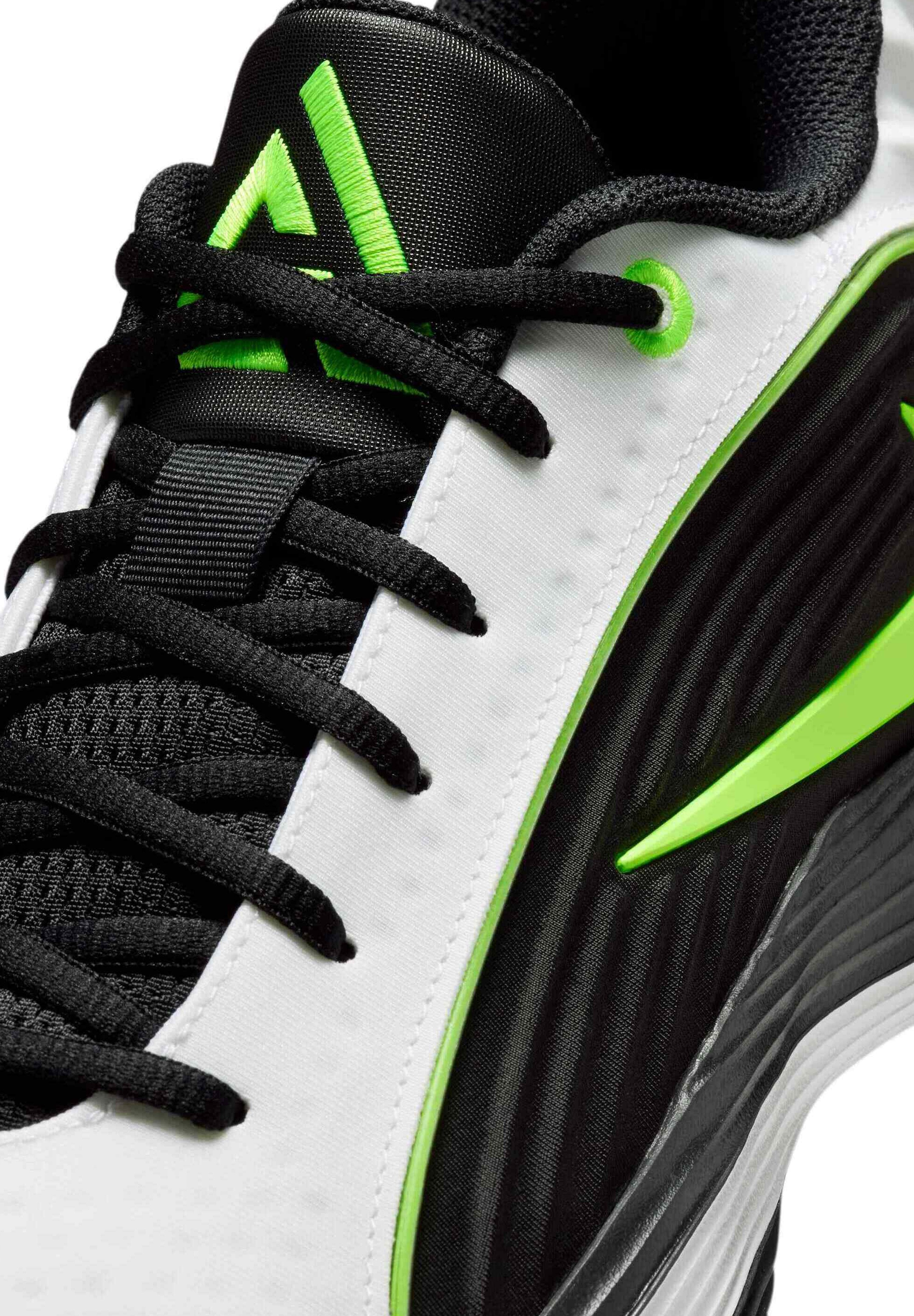 GIANNIS IMMORTALITY 5 UNISEX - Chaussures de basketball - white black volt