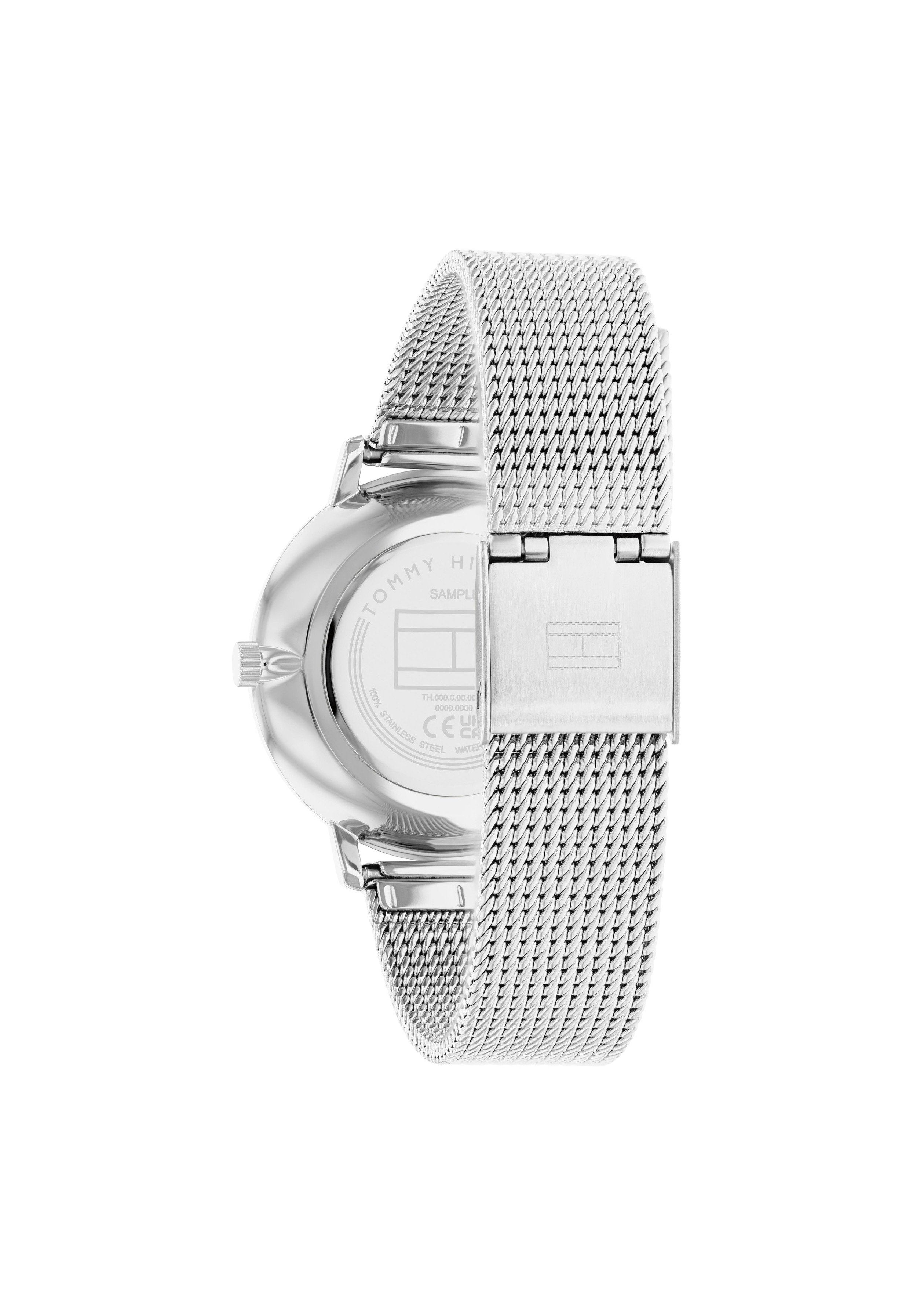 CLASSIC - Watch - silver-coloured/roségold-coloured