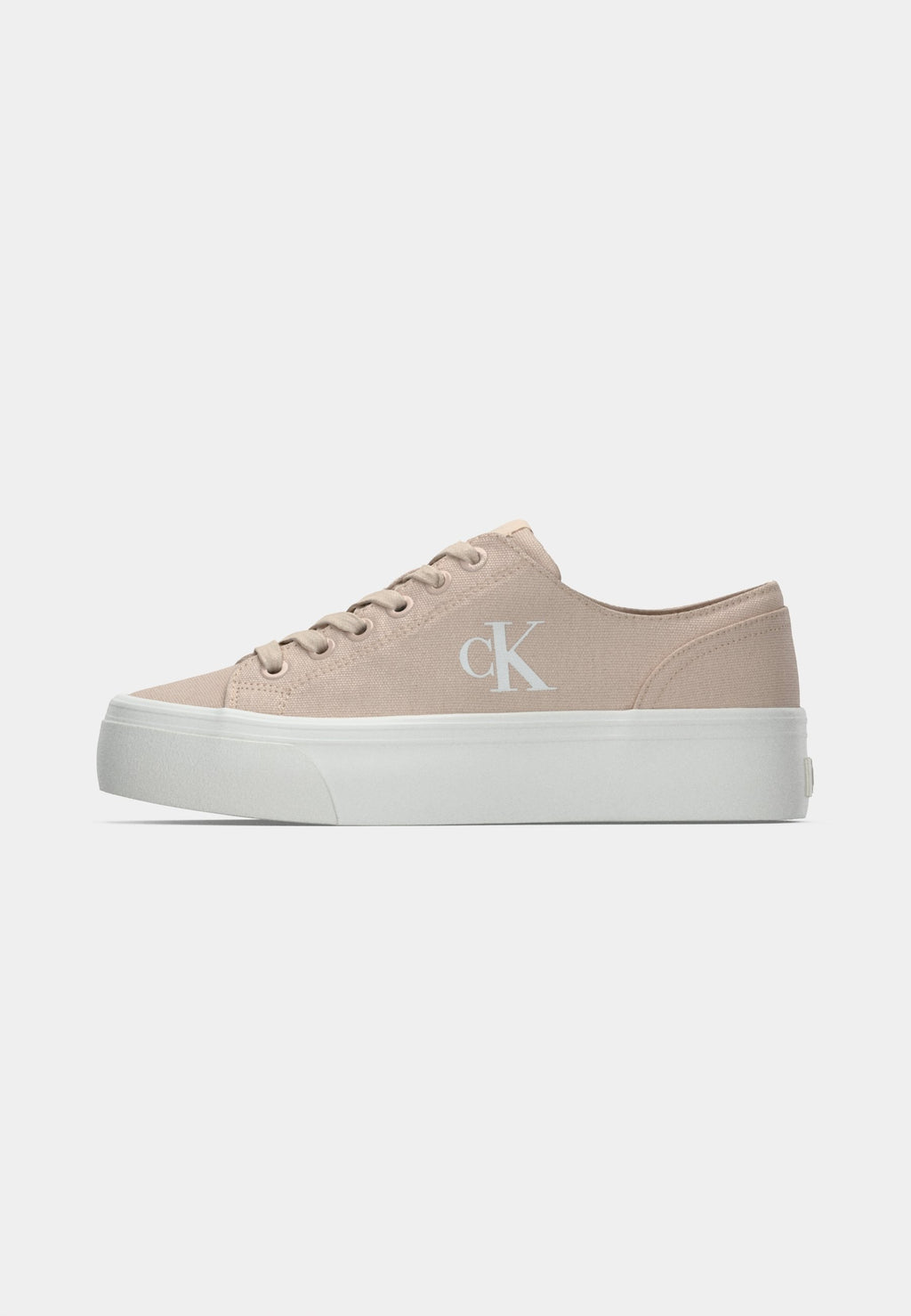 Trainers - whisper pink