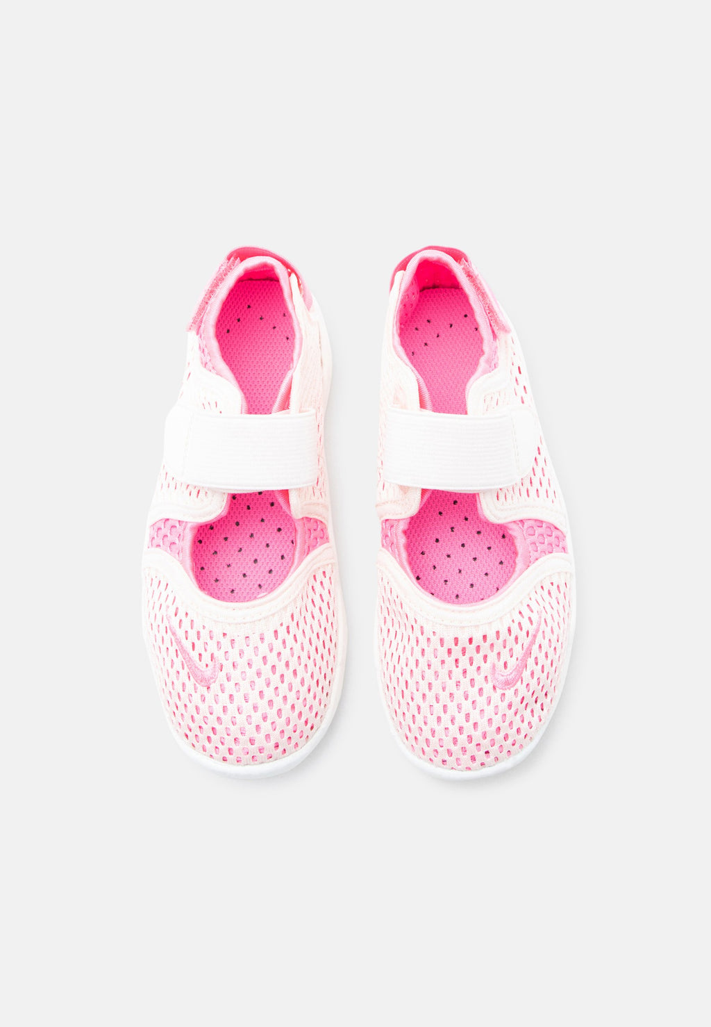 RIFT 2 UNISEX - Antrenman Ayakkabısı - tebeşir/pembe ışıltı/yelken/zarif yeşil