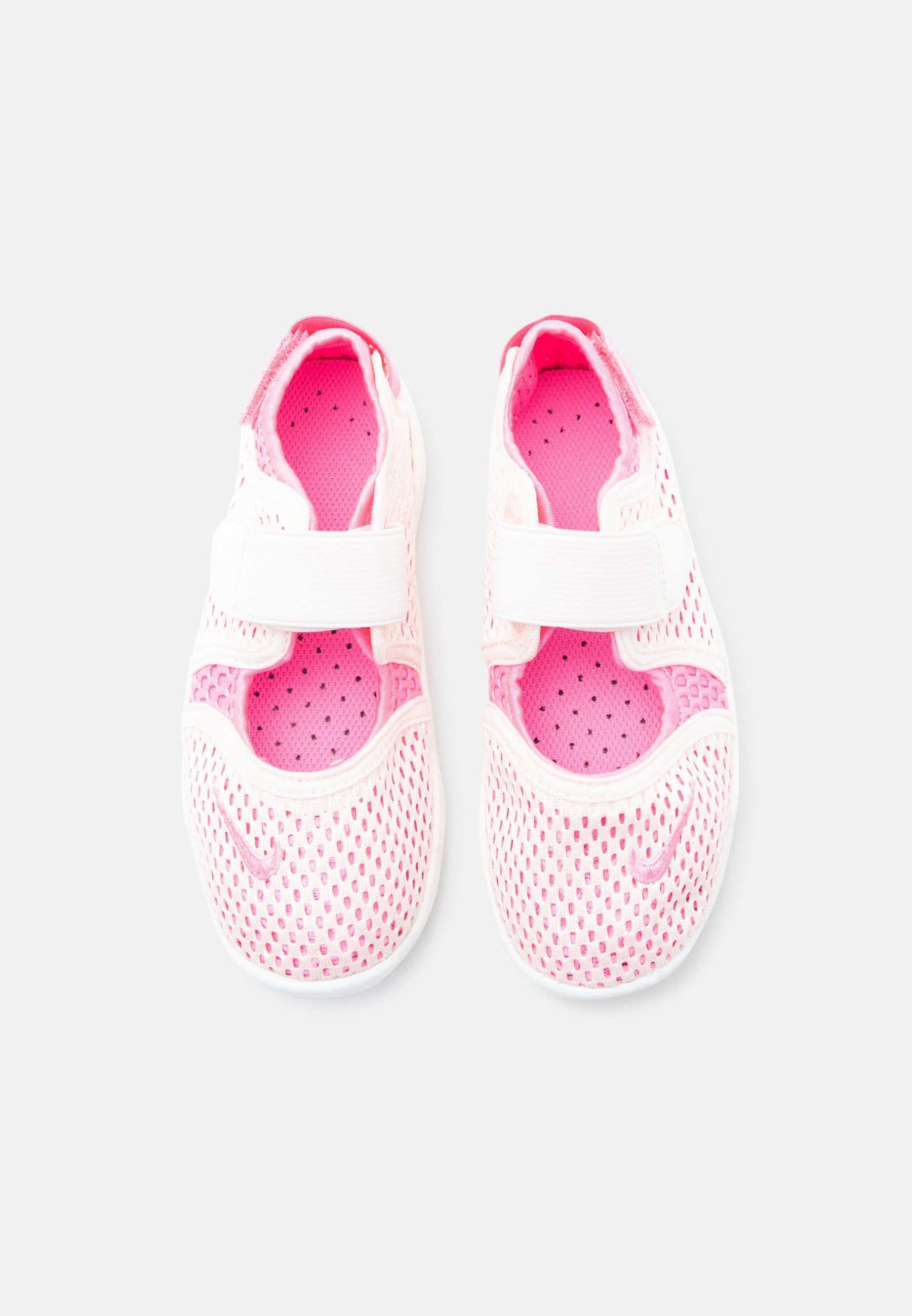 RIFT 2 UNISEX - Antrenman Ayakkabısı - tebeşir/pembe ışıltı/yelken/zarif yeşil
