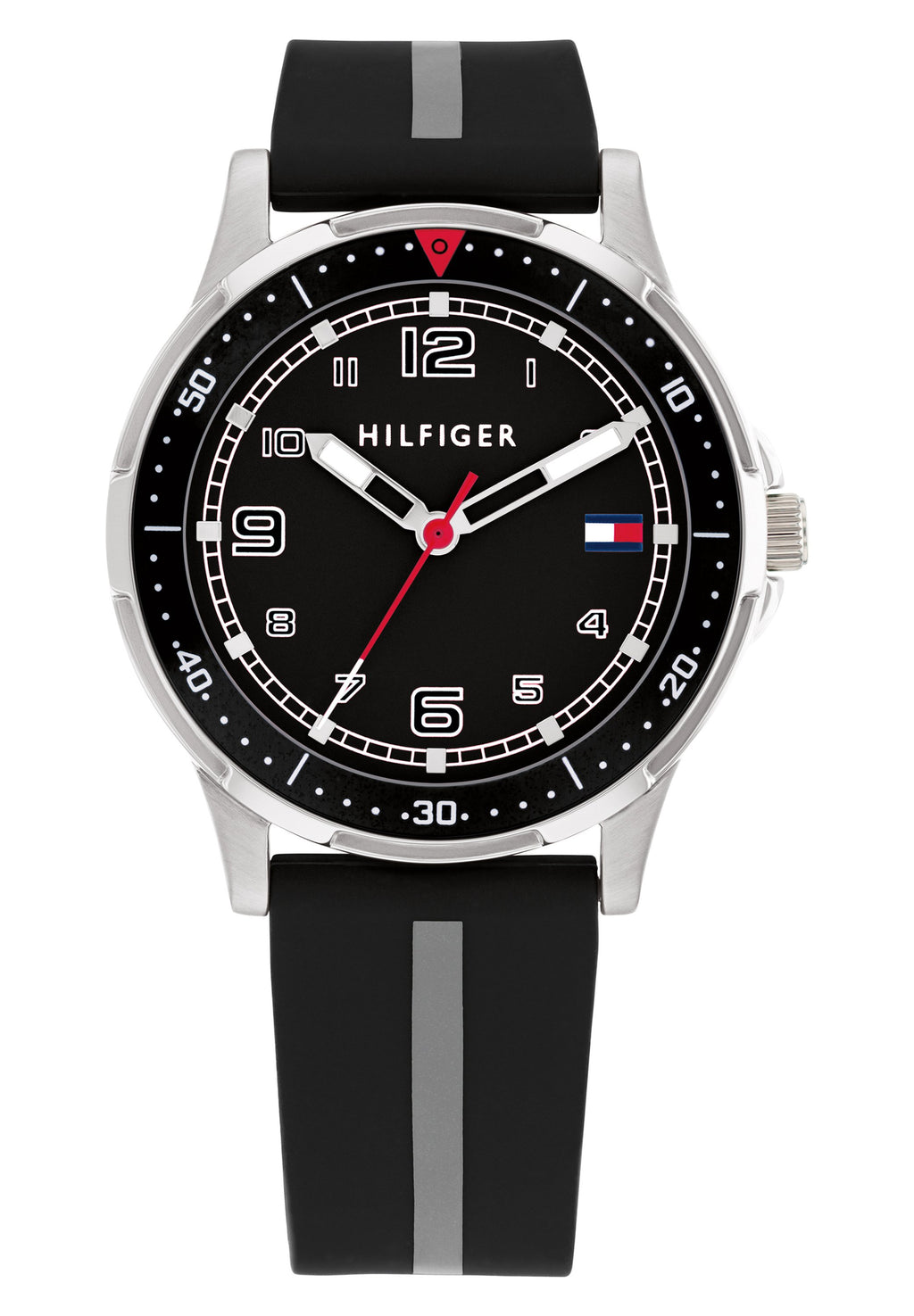 SPORT - Watch - black/grey