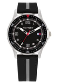 SPORT - Watch - black/grey