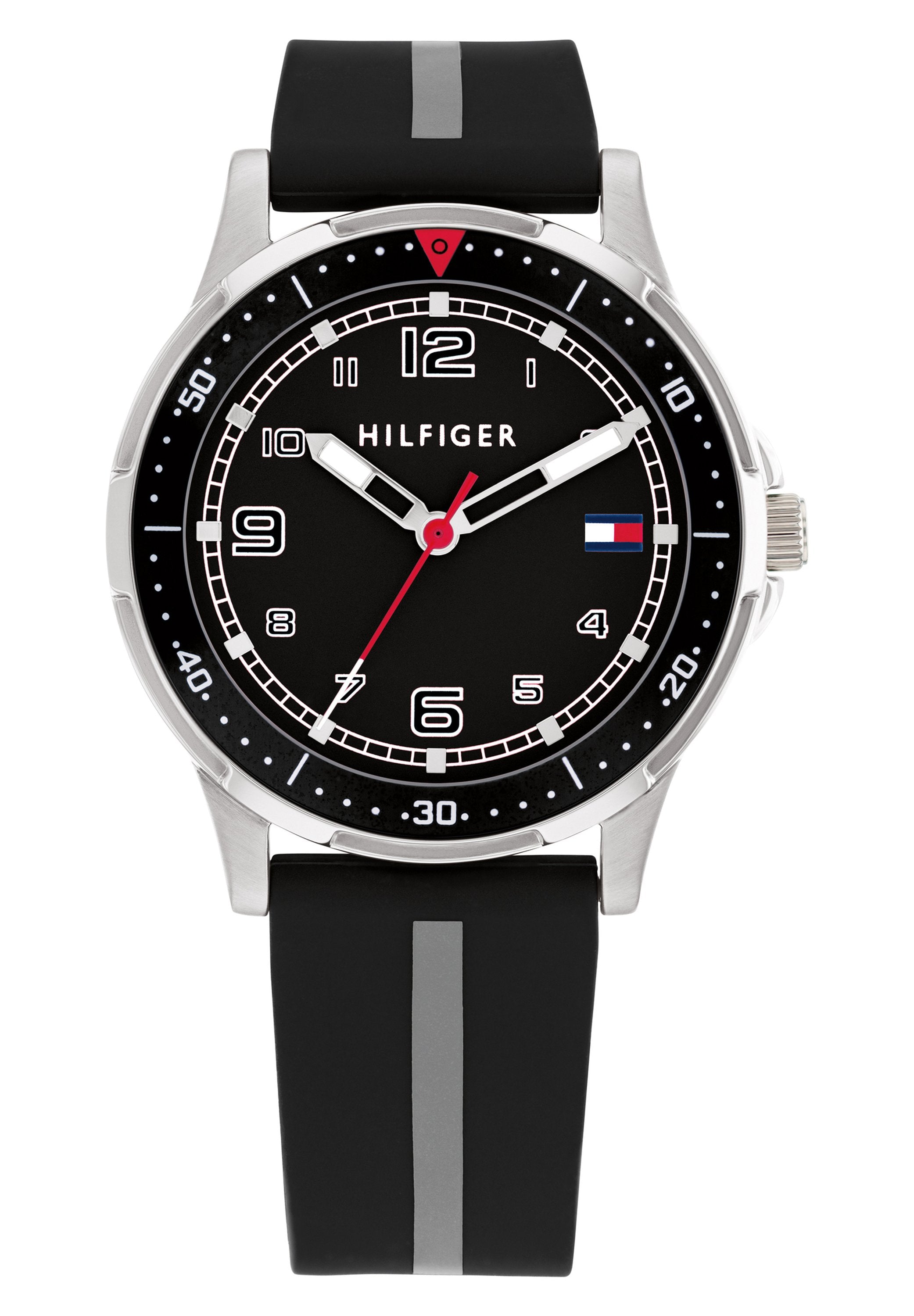 SPORT - Watch - black/grey
